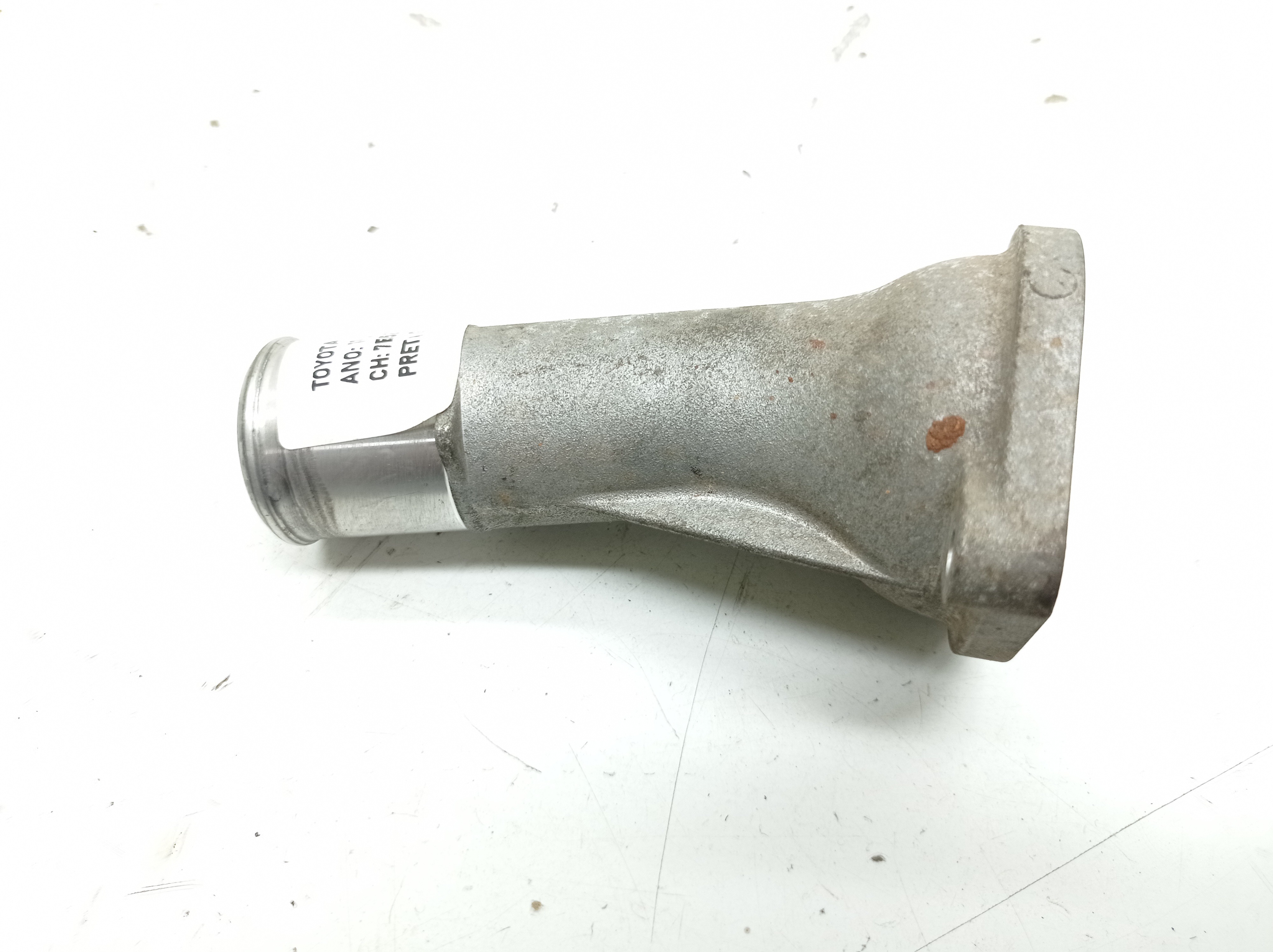 Flange Conexão Água Toyota Rav4 2.4 2010 / 2011