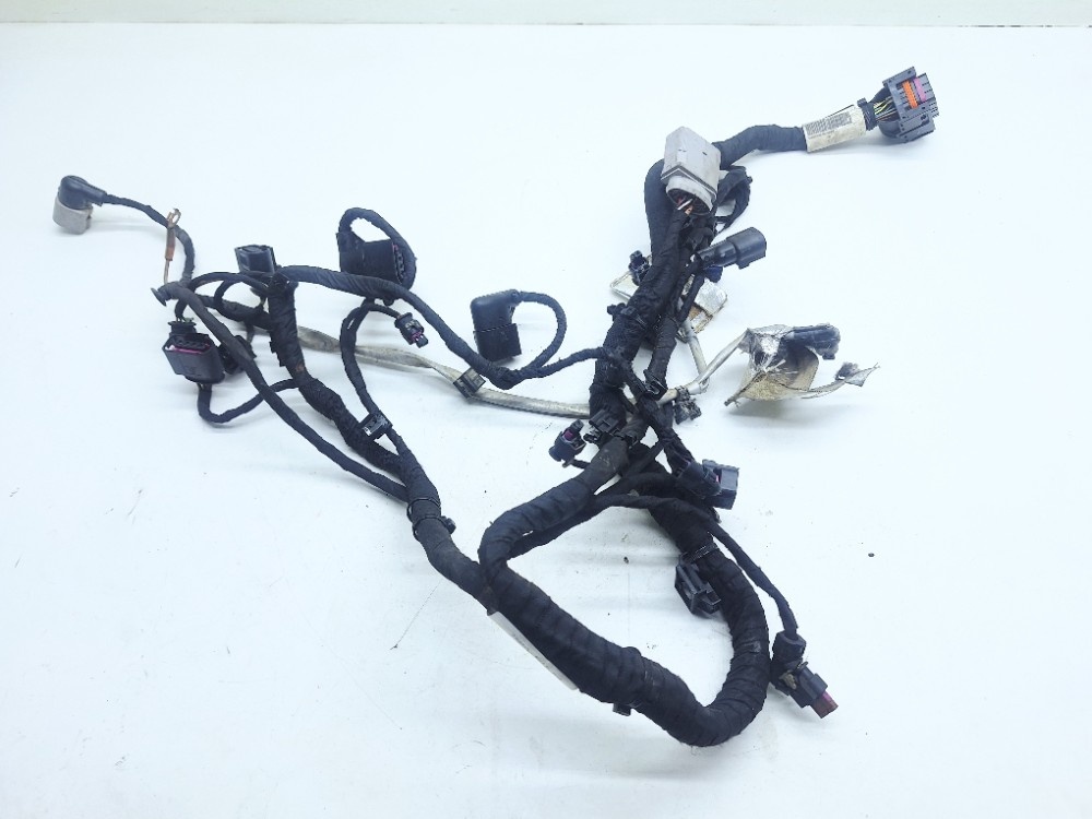 Chicote Injeção Motor Vw Jetta 1.4 2019 04E972627FD