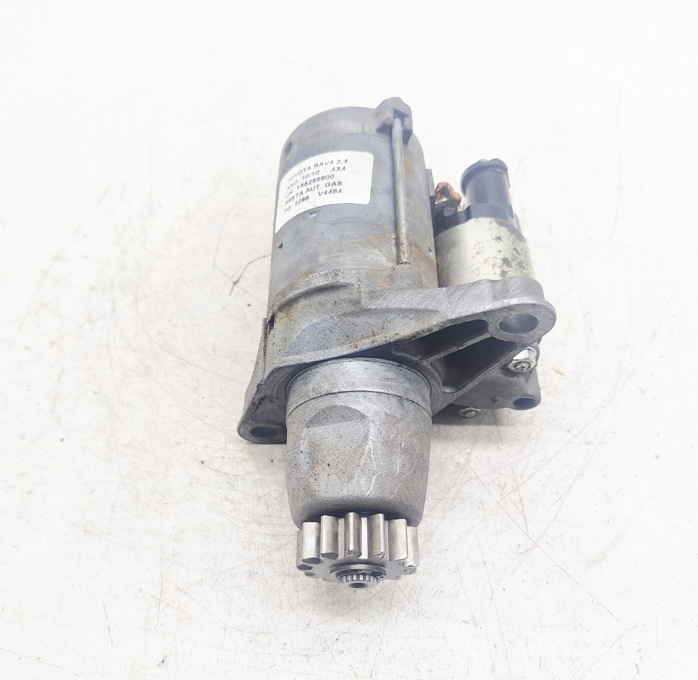 Motor Arranque Toyota Rav4 2.4 2010