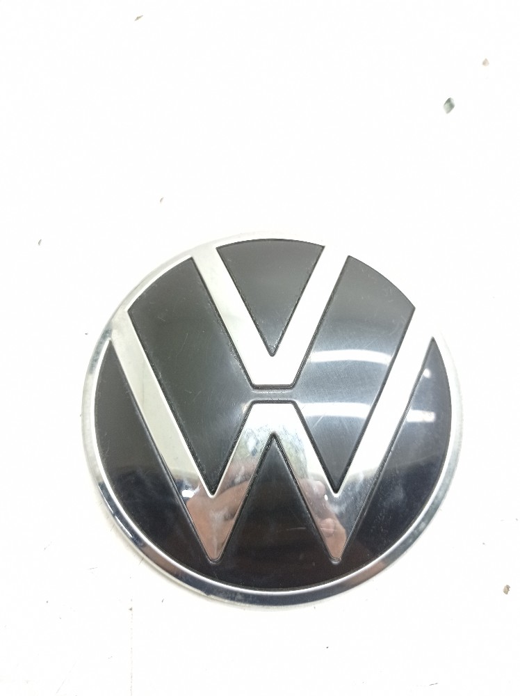 Emblema Parachoque Dianteiro Vw Taos Tsi 1.4 2021 2022