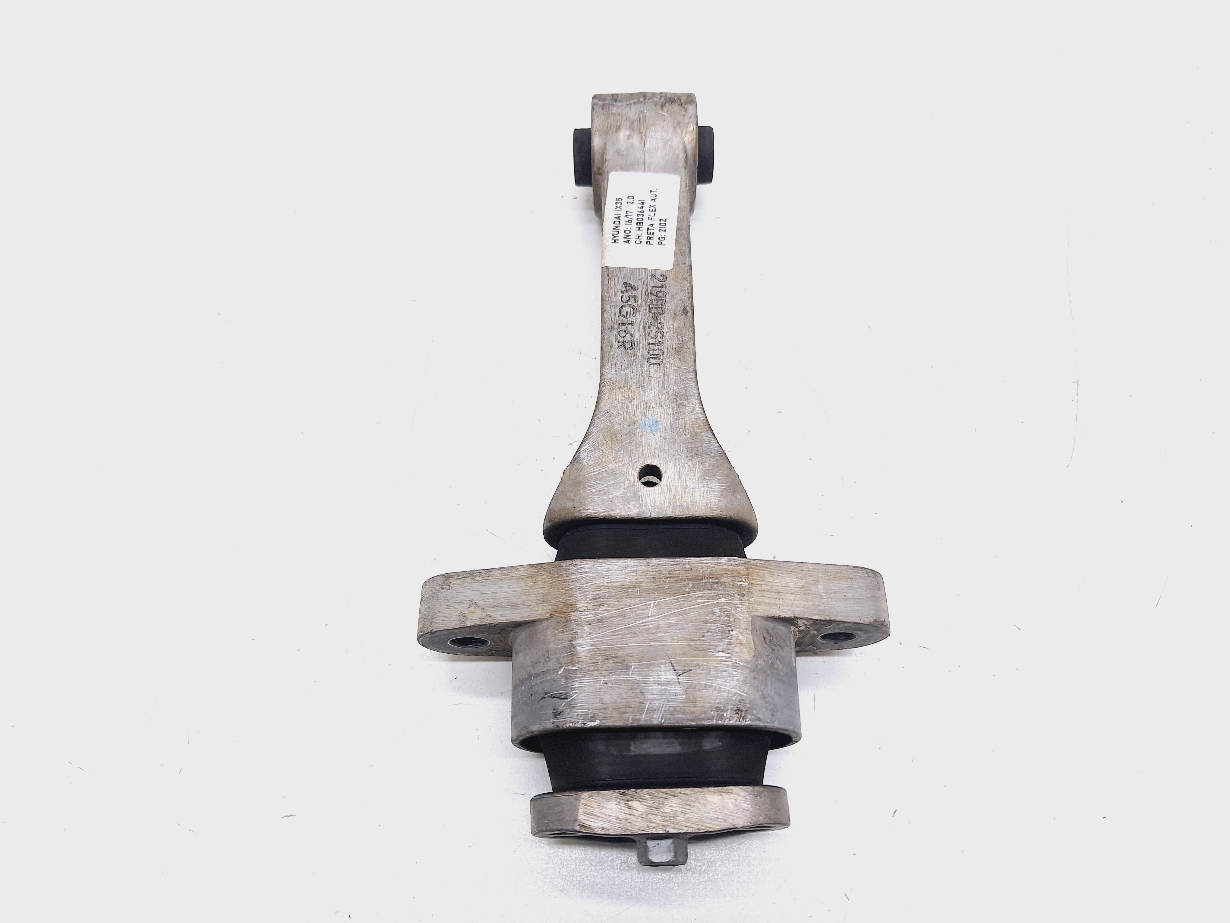 Coxim Câmbio Hyundai Ix35 2.0 2016/ 2017 Nº219502s100