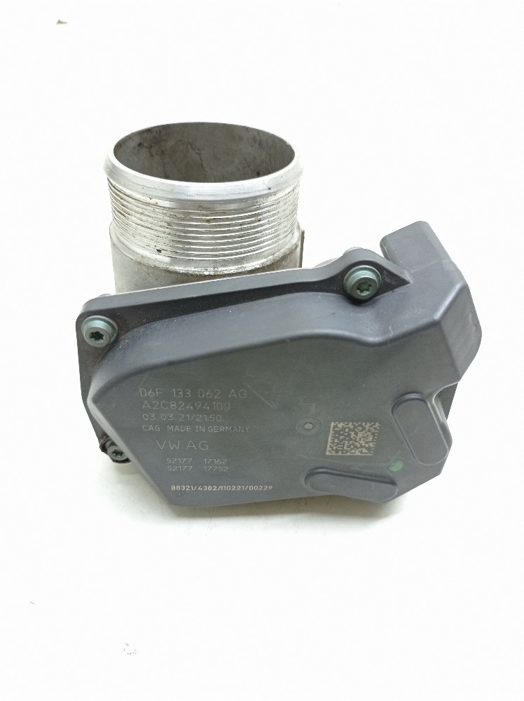 Tbi Corpo Borboleta Vw Jetta Gli 2.0 2019 06f133062ag