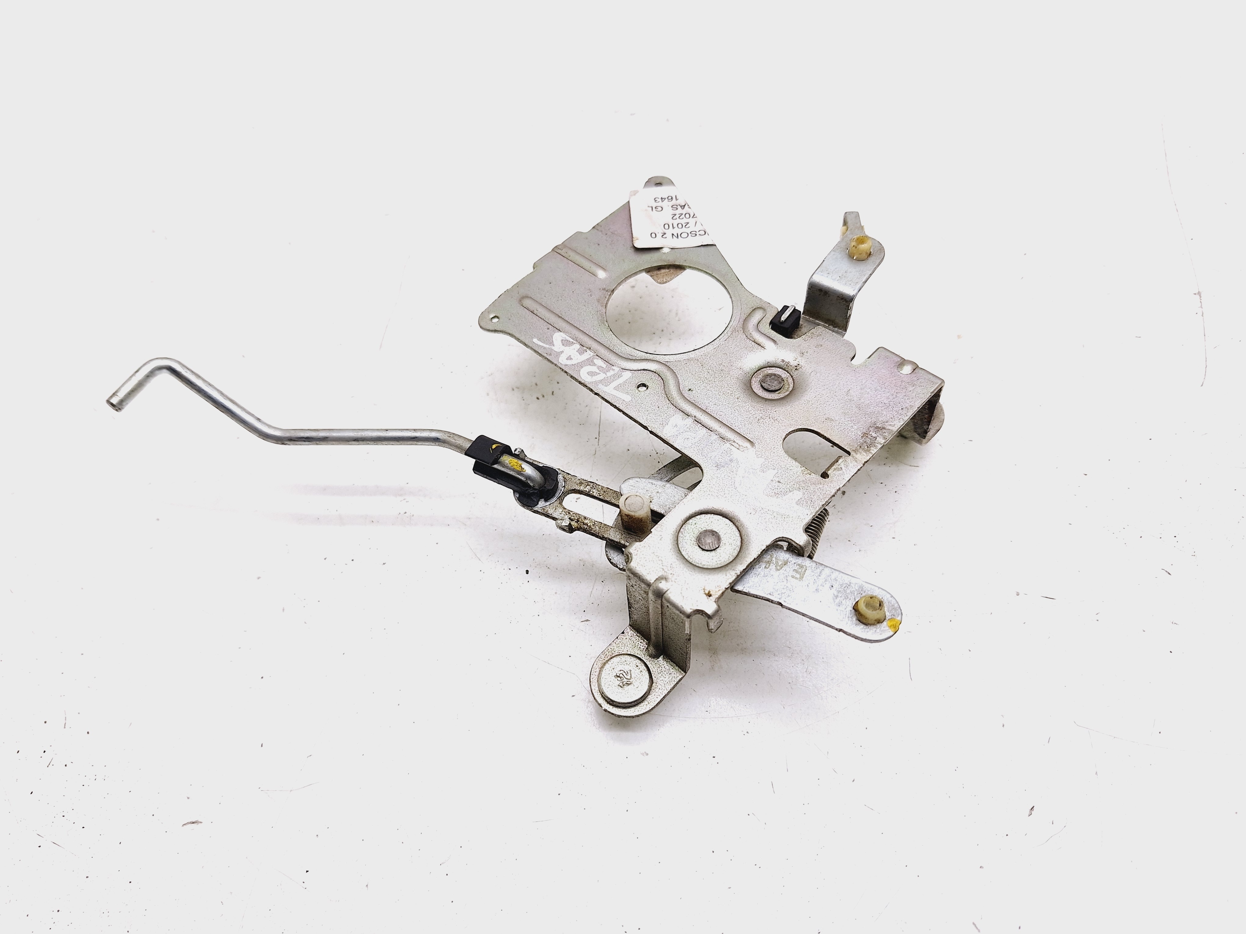 Fechadura Tampa Traseira Porta Malas Hyundai Tucson 2.0 2010