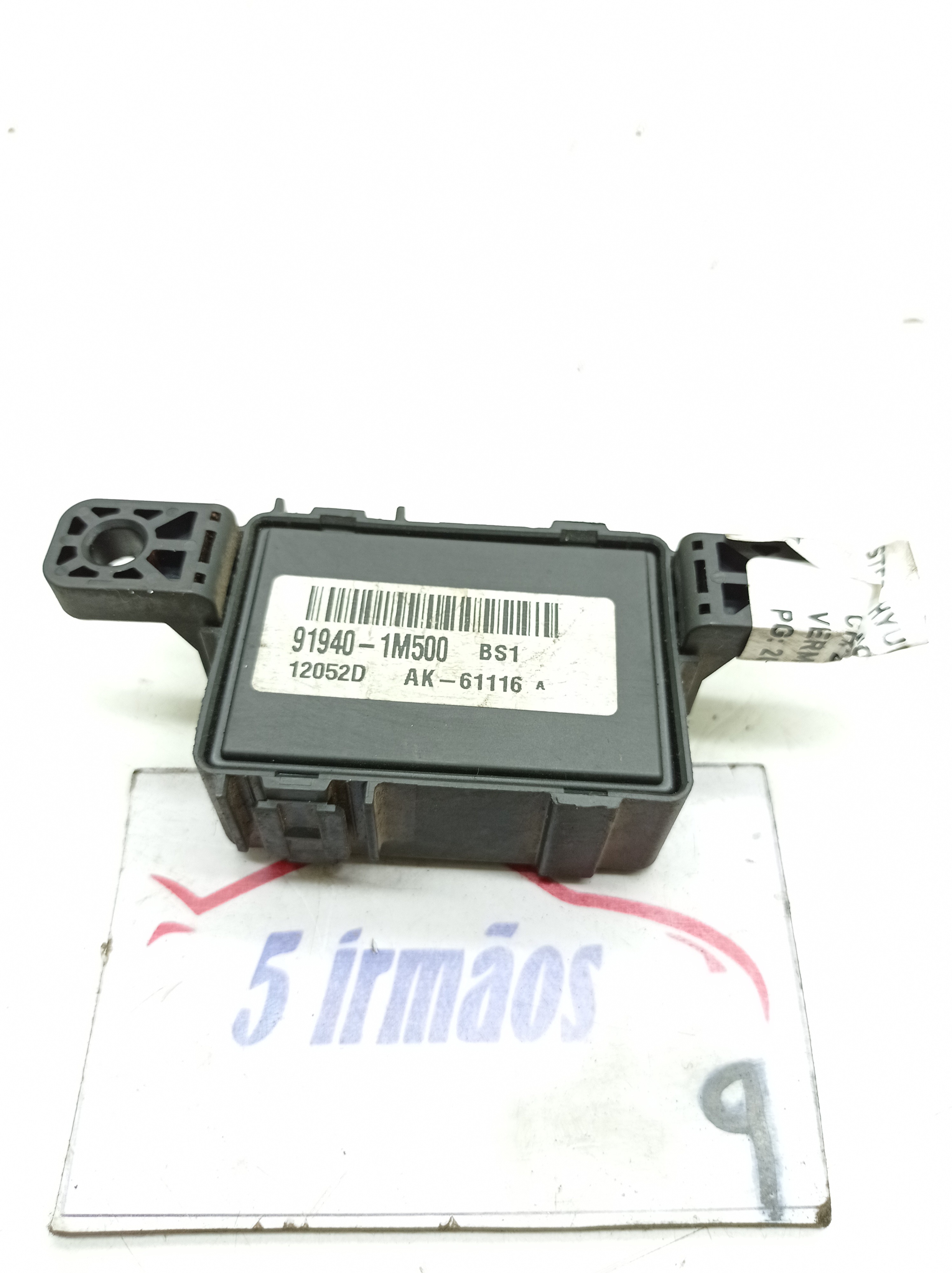 Módulo Relé Pdm Hyundai Veloster 1.6 2012 / 2013