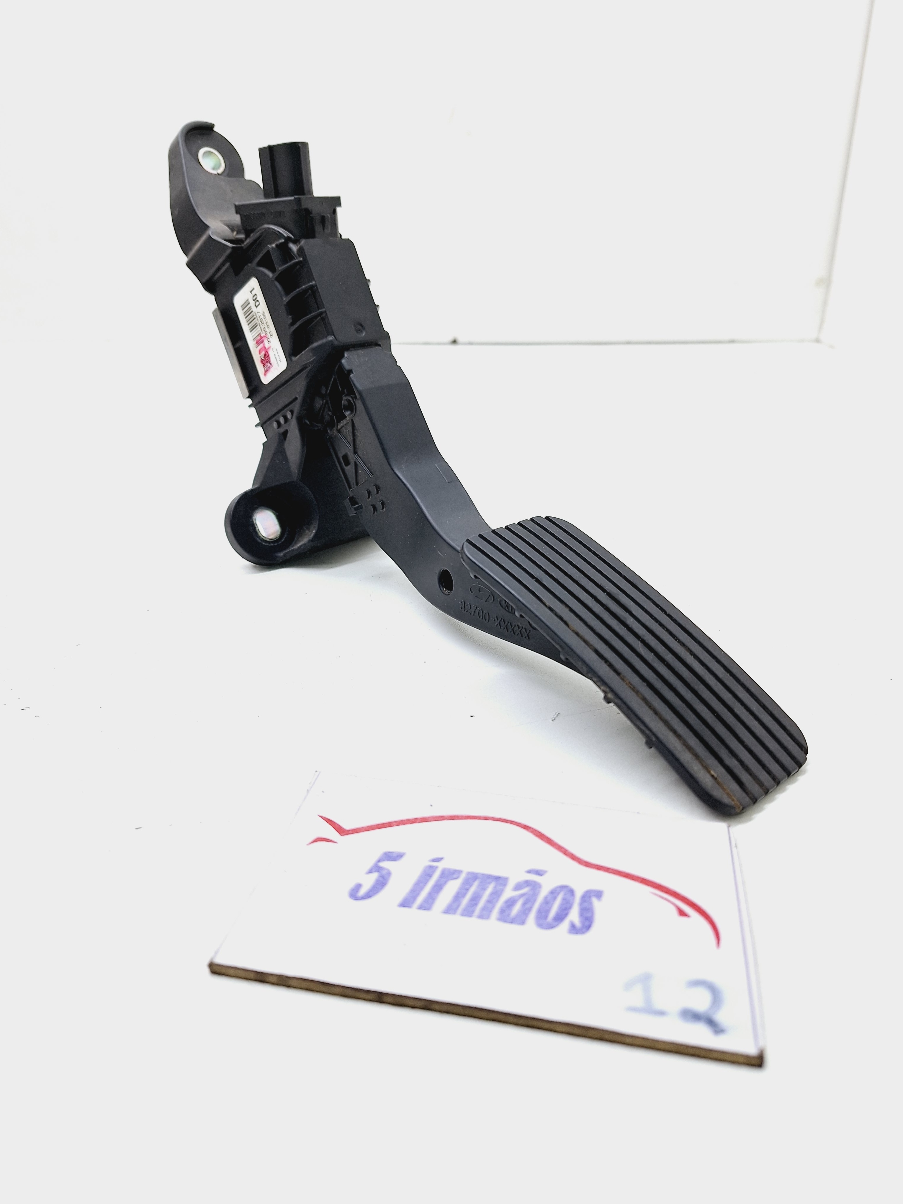 Pedal Acelerador Hyundai Elantra 2.0 2017/2018 N32700xxxxx