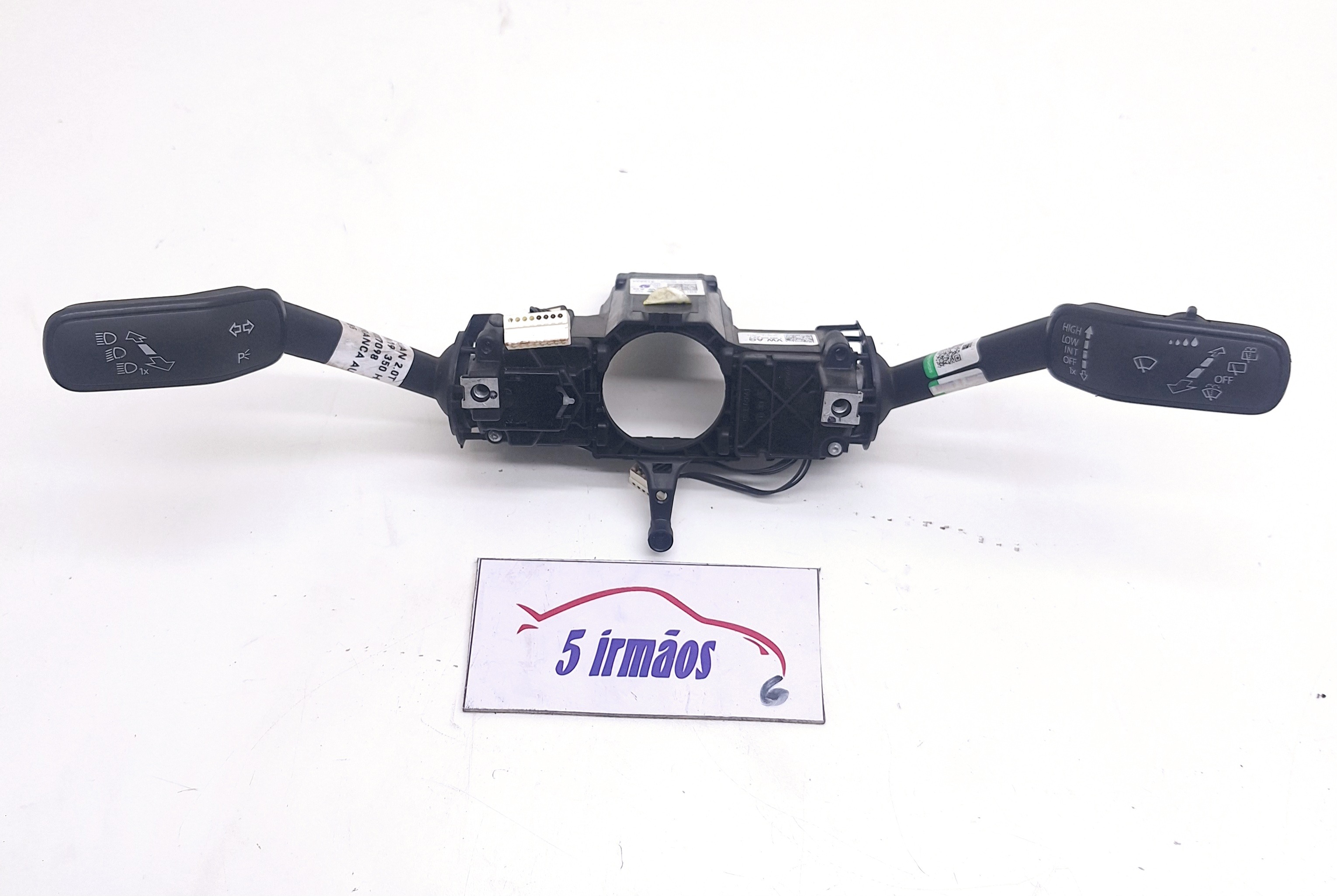 Chave Seta Limpador Parabrisa Vw Tiguan Tsi 2.0 2018 2019