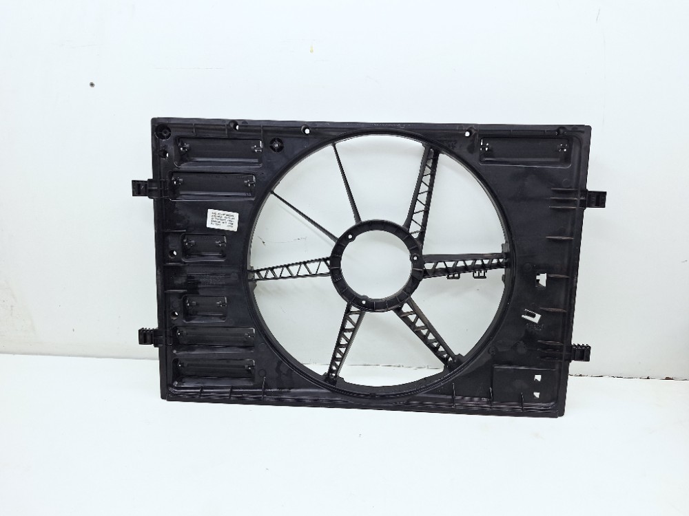 Defletor Ventoinha S Ventoinha Audi A3 2.0 2021 5q0121203de