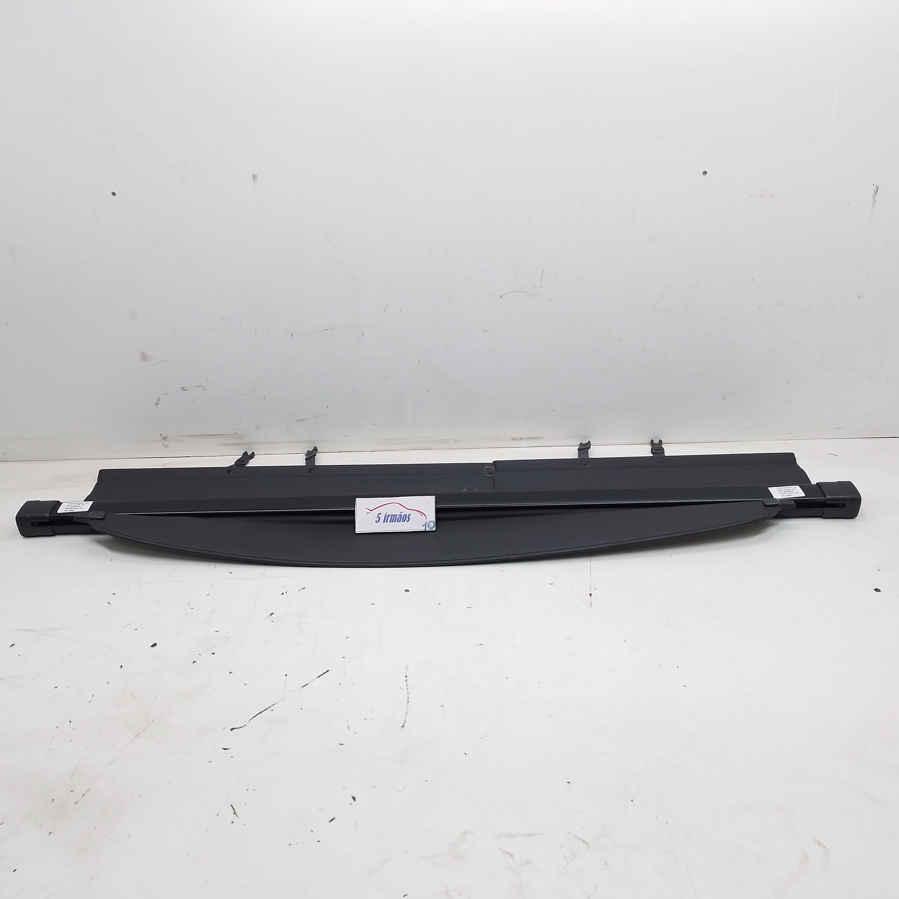 Bagagito Porta Malas Toyota Rav4 2.4 4×4 Aut 2007 / 2008