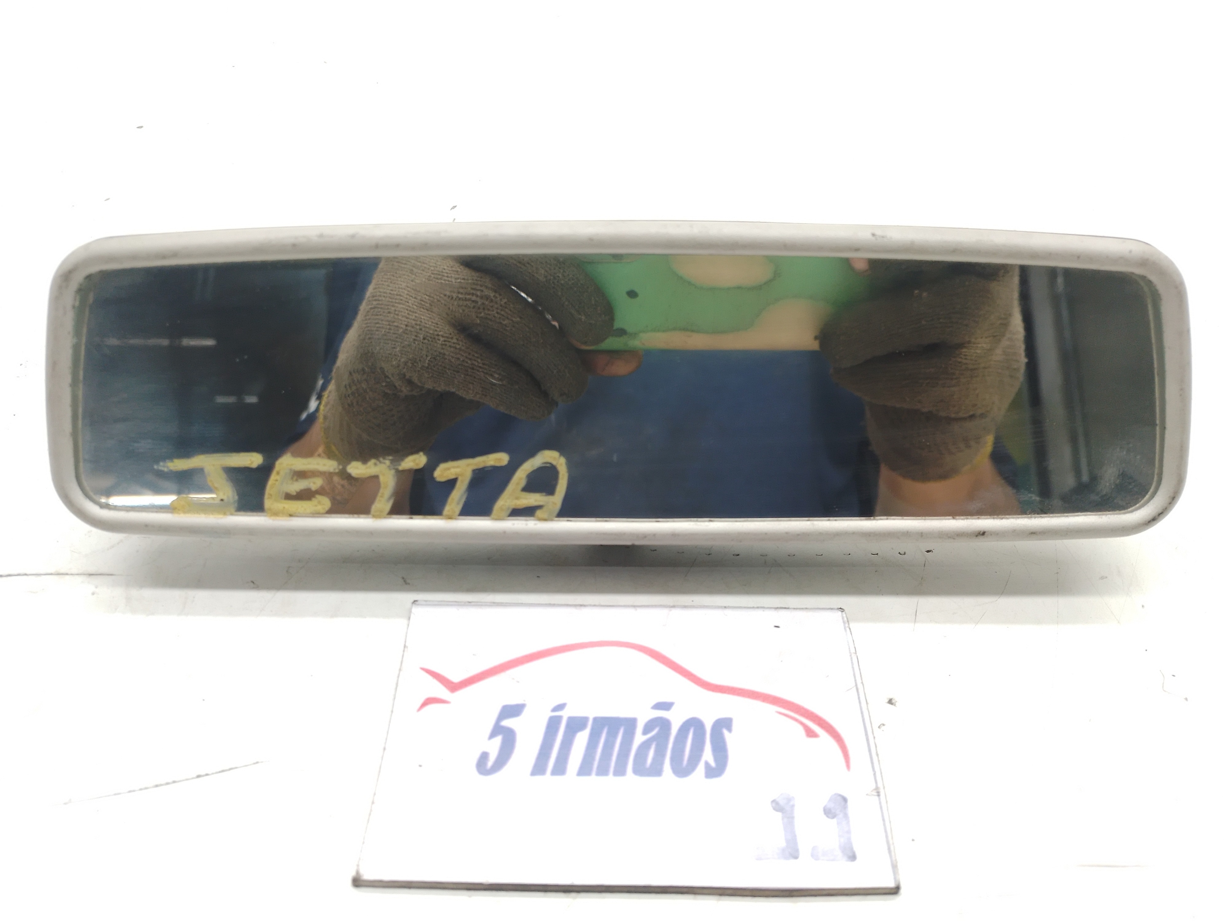 Retrovisor Interno Vw Jetta Tsi 2.5 2008 / 2009
