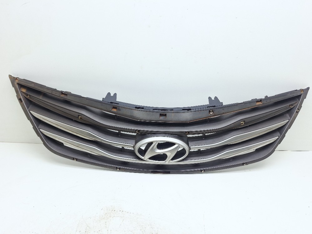 Grade Dianteira Hyundai Azera 3.0 2015