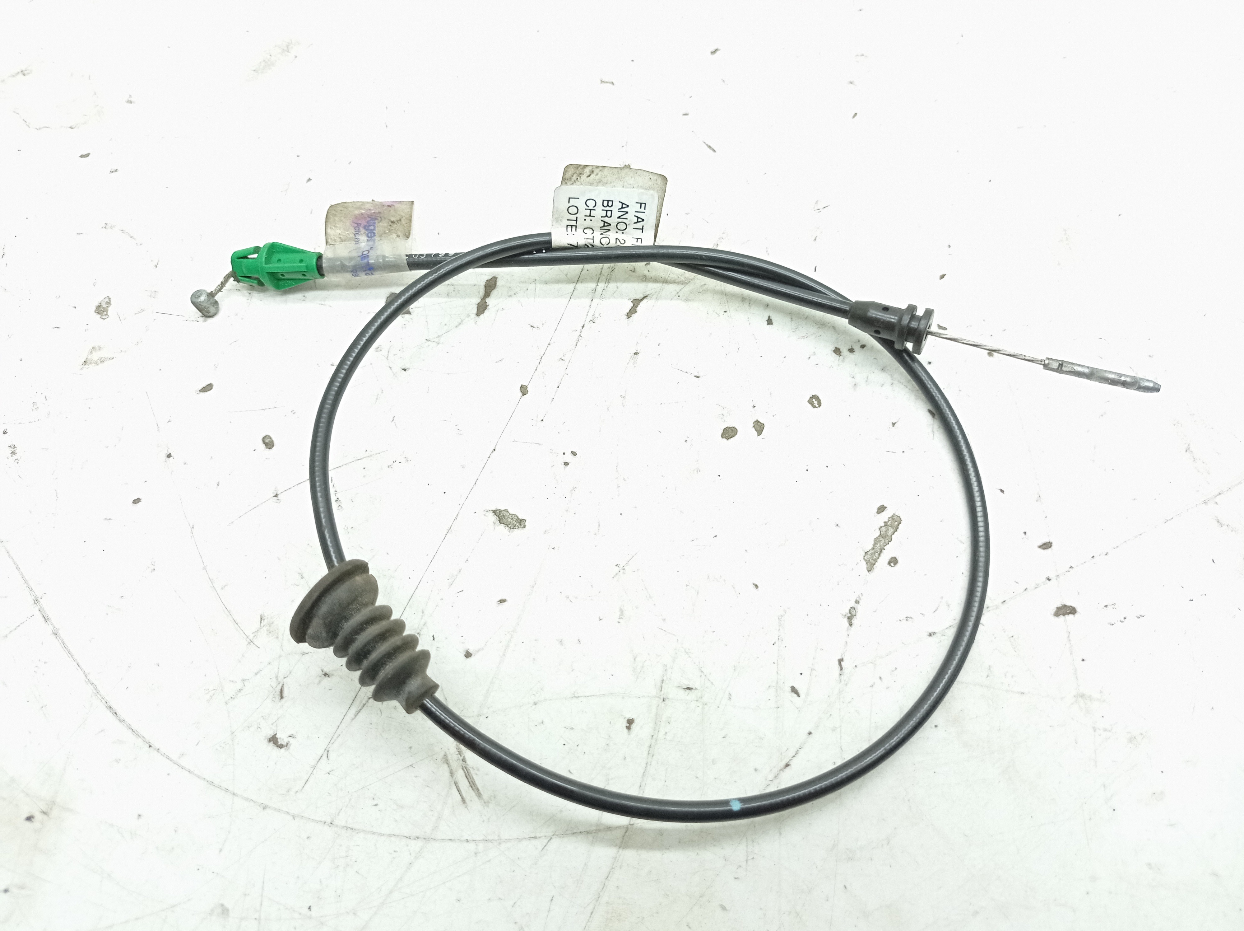 Cabo Fechadura Dianteira Direita Fiat Freemont 2.4 2012