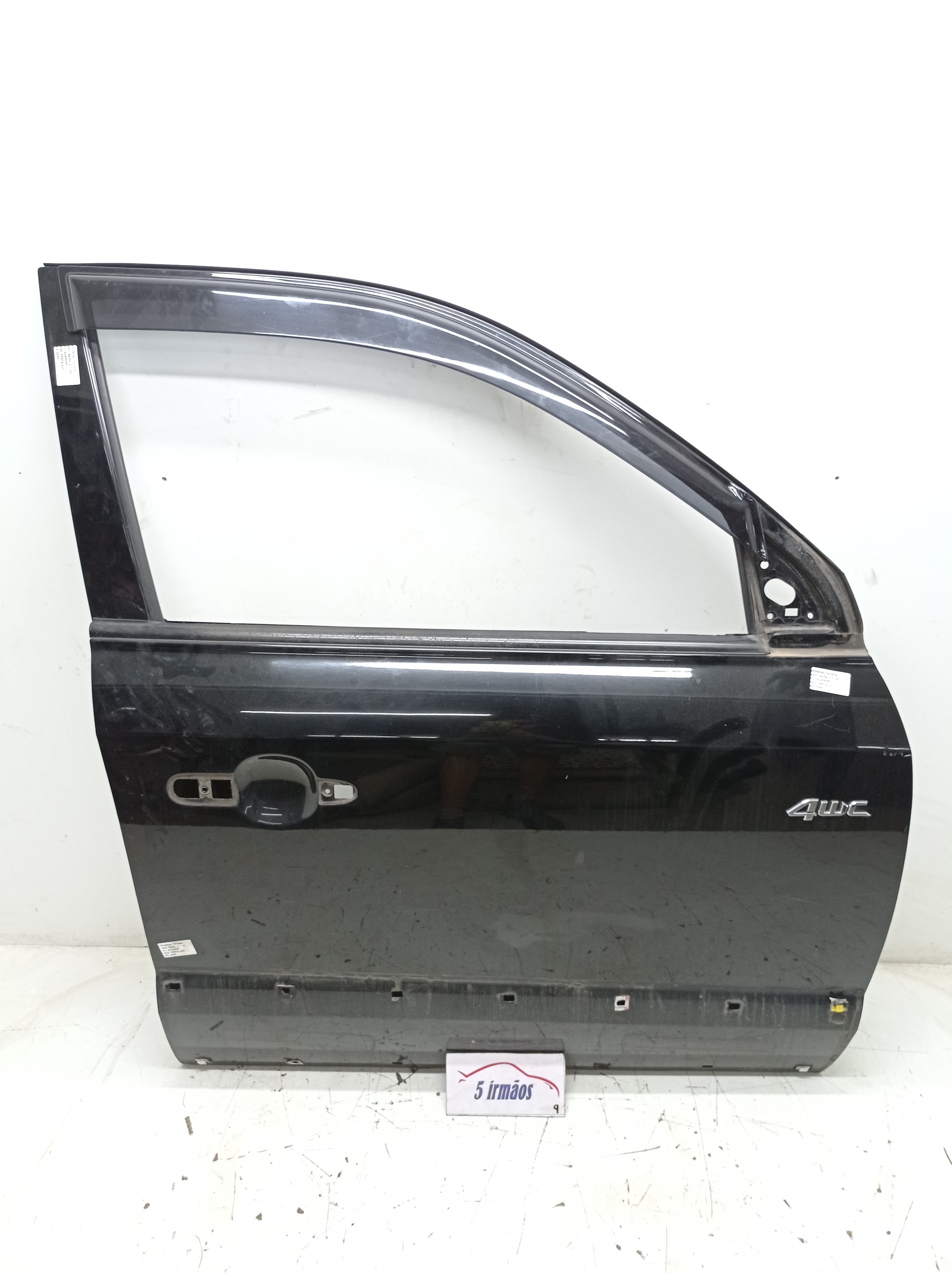 Porta Dianteira Direita Hyundai Tucson 2.7 2006 / 2007  Dianteira Direita