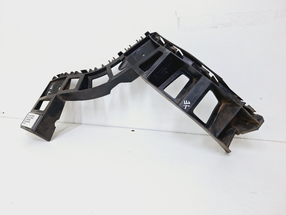 Guia Esquerda Parachoque Traseiro Vw Tiguan 2.0 2013 2014