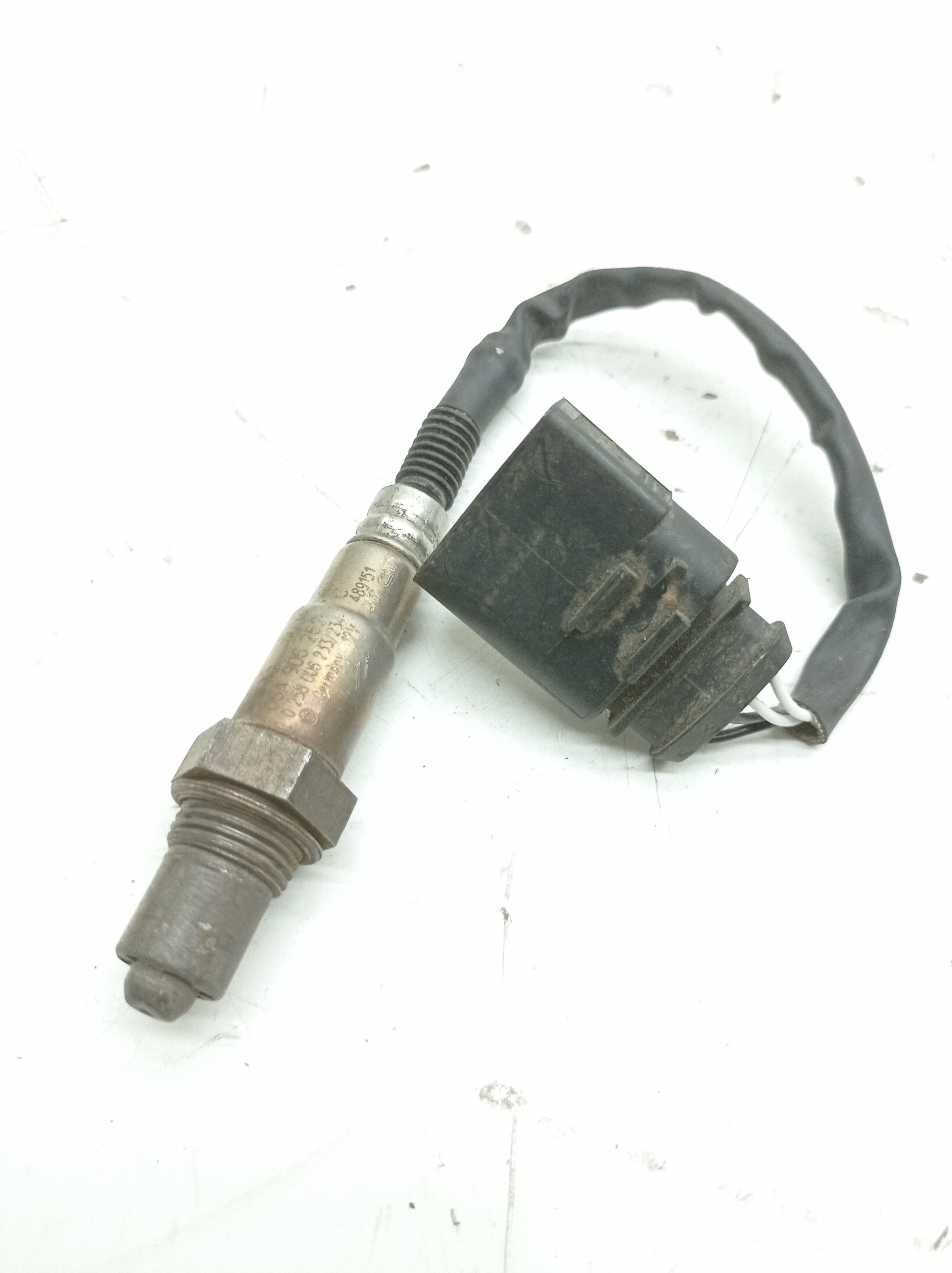 Sonda Lambda Vw Jetta Tsi 2.0 2011 / 2012 Nº06a906262