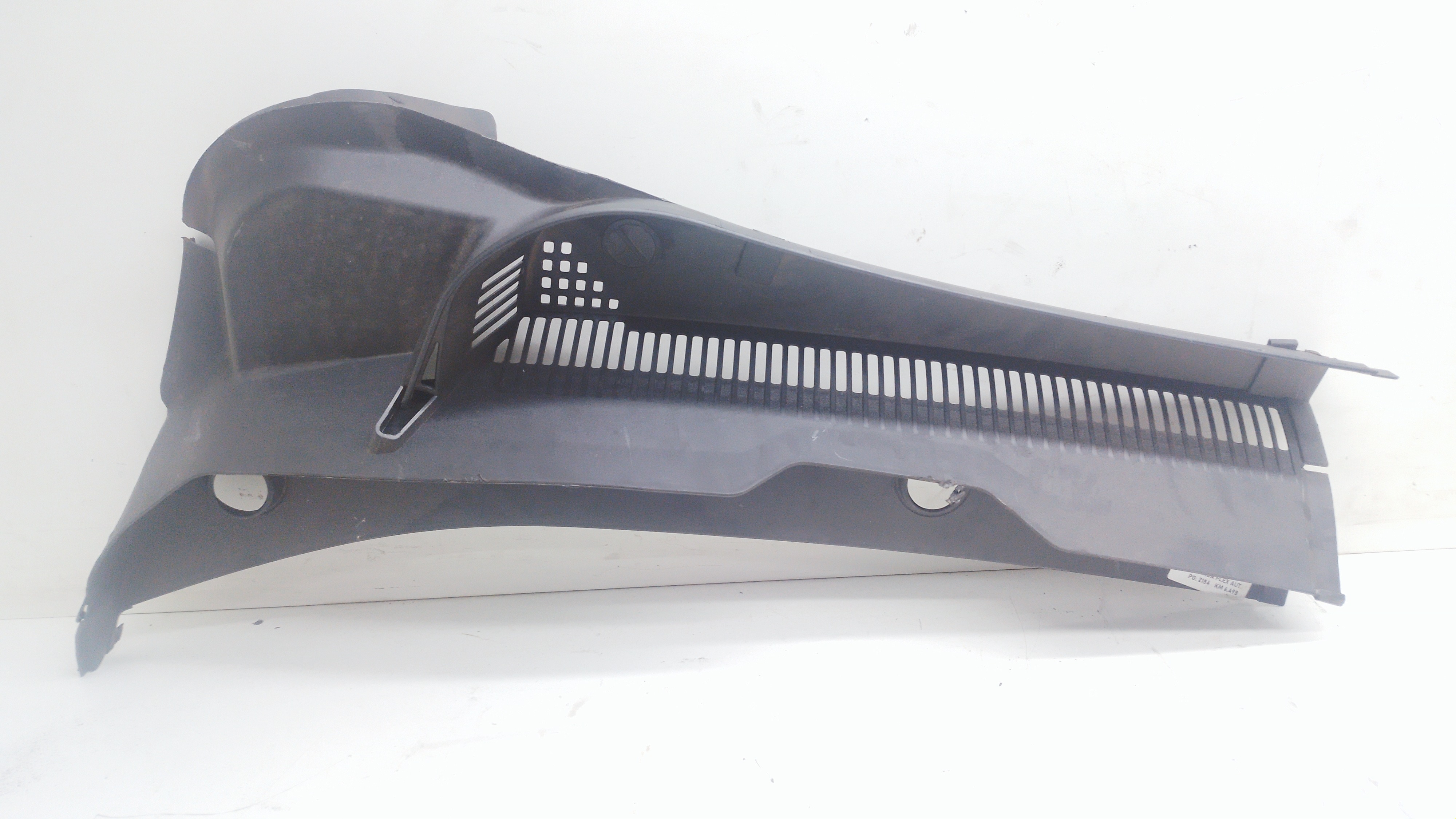 Grade Esquerda Churrasqueira Vw Tcross 2023 Nº2gp819403c