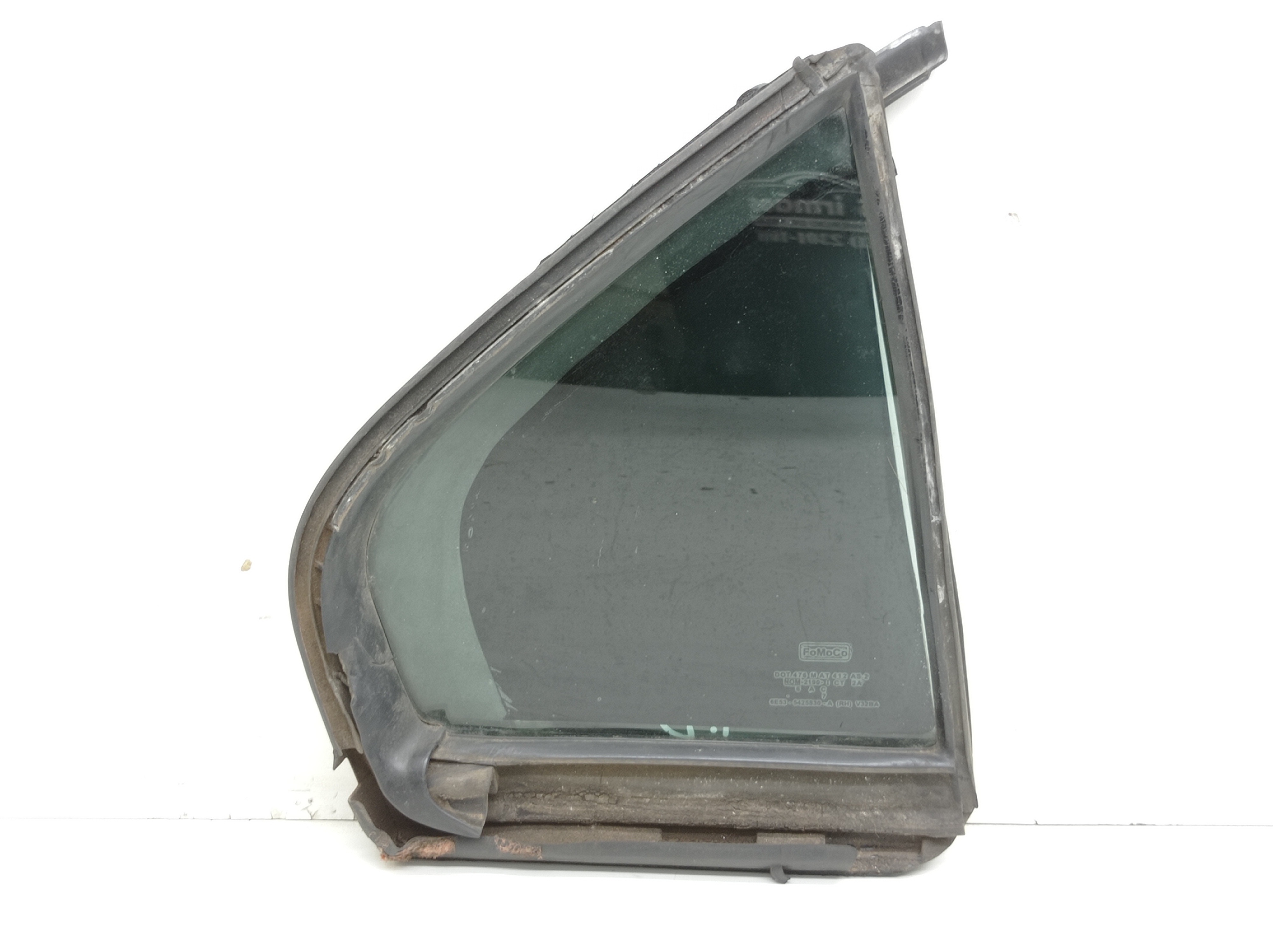 Vidro Fixo Traseiro Direito Ford Fusion 2.3 2006 / 2007
