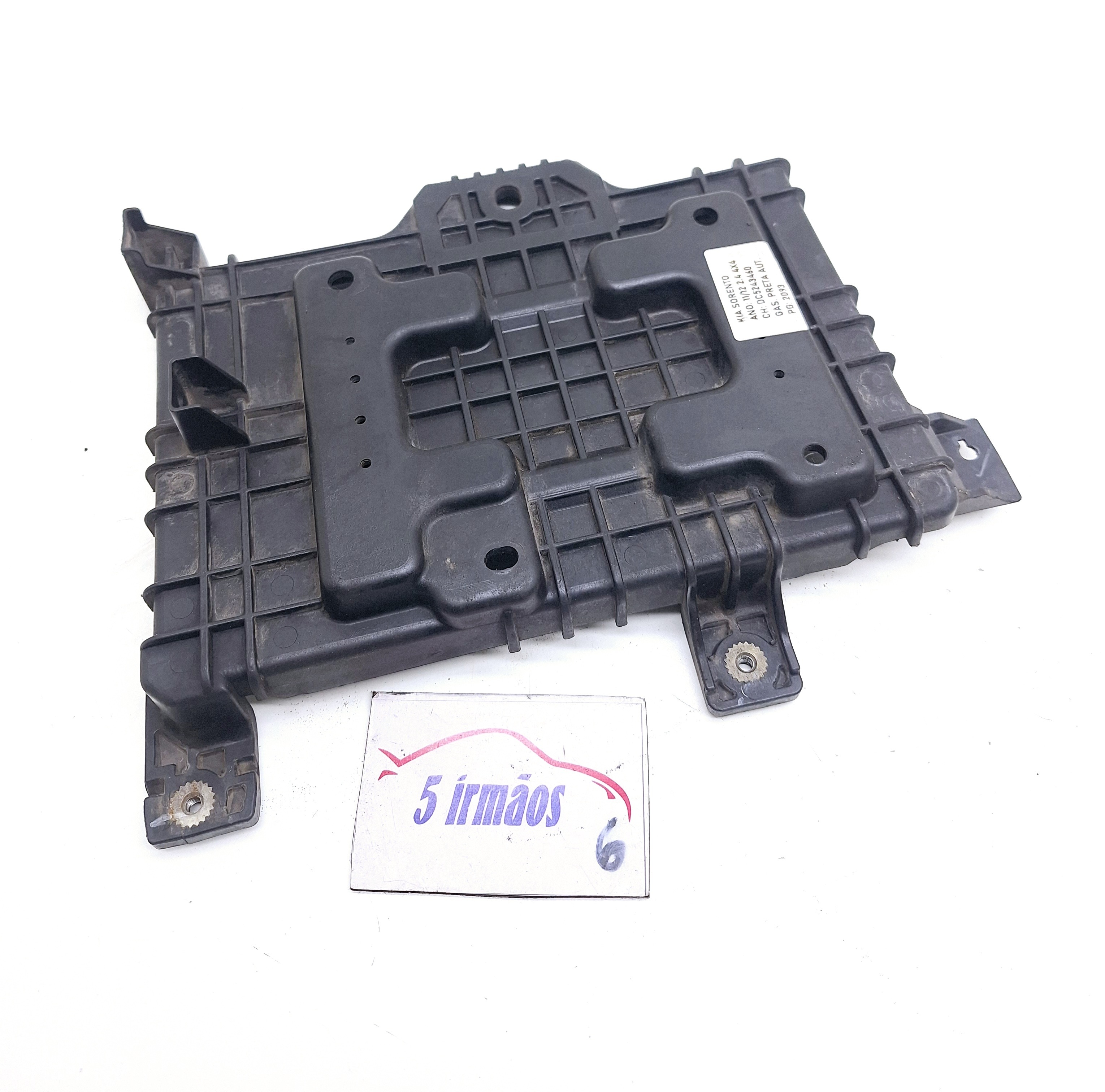Suporte Bateria Kia Sorento 2.4 Aut 2011/ 2012 Nº371502p000
