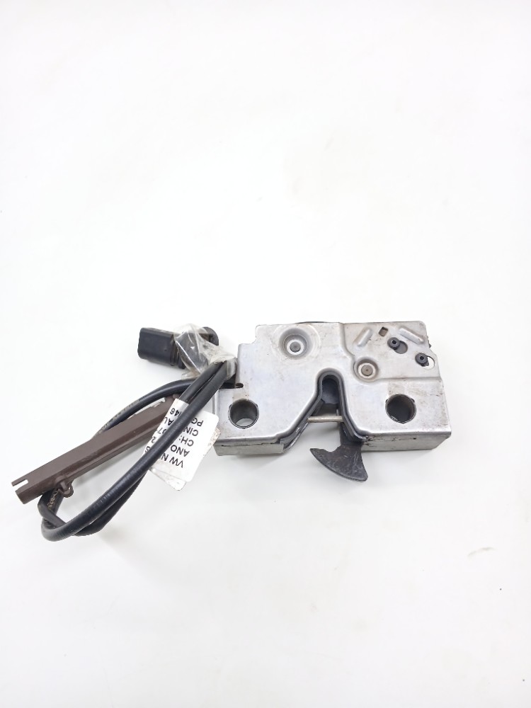 Fechadura Capô C Cabo Vw Nivus Tsi 1.0 2024 2g5823509