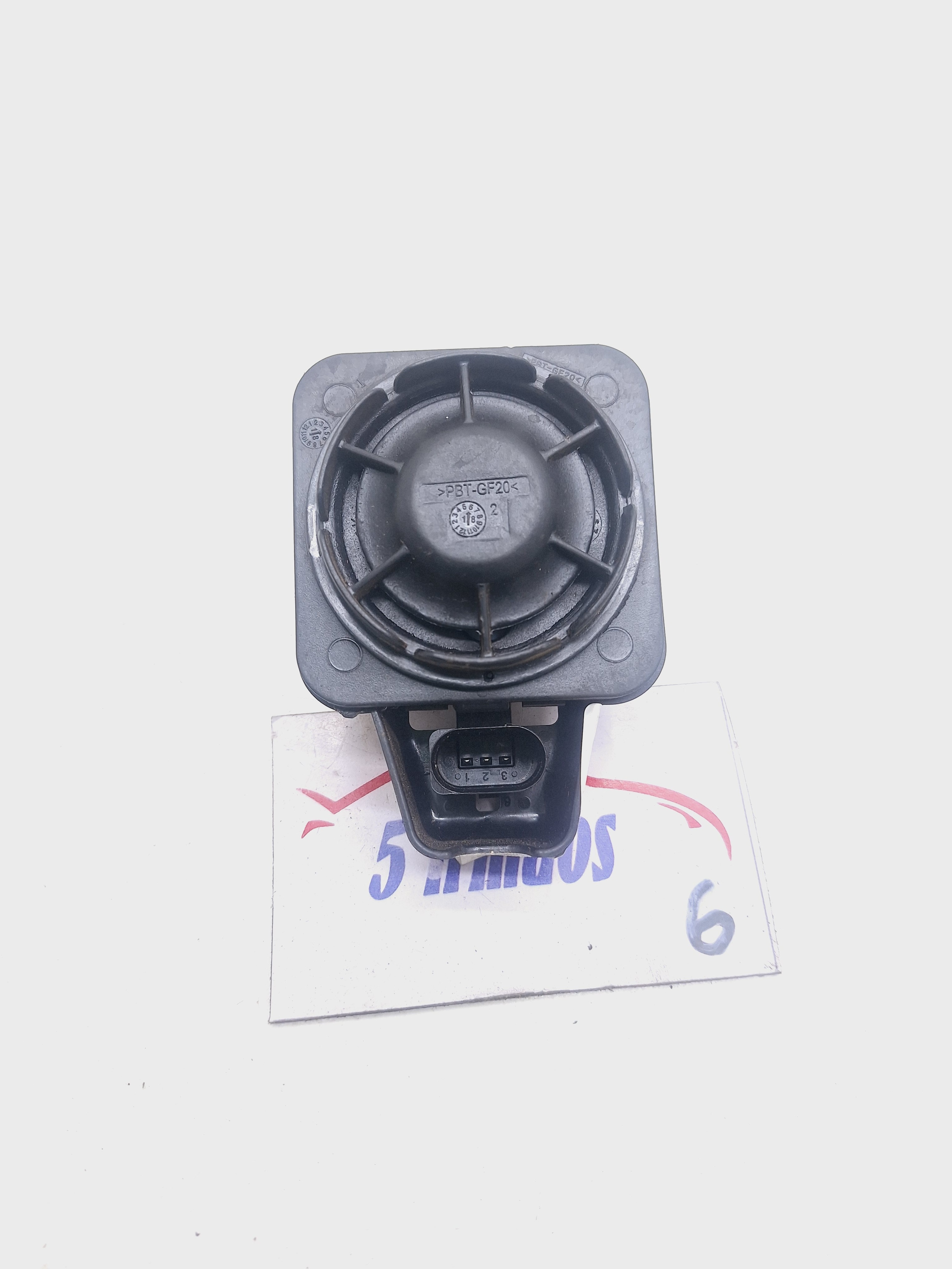 Módulo Sirene Alarme Vw Jetta Tsi 1.4 2019 N5q0951605a