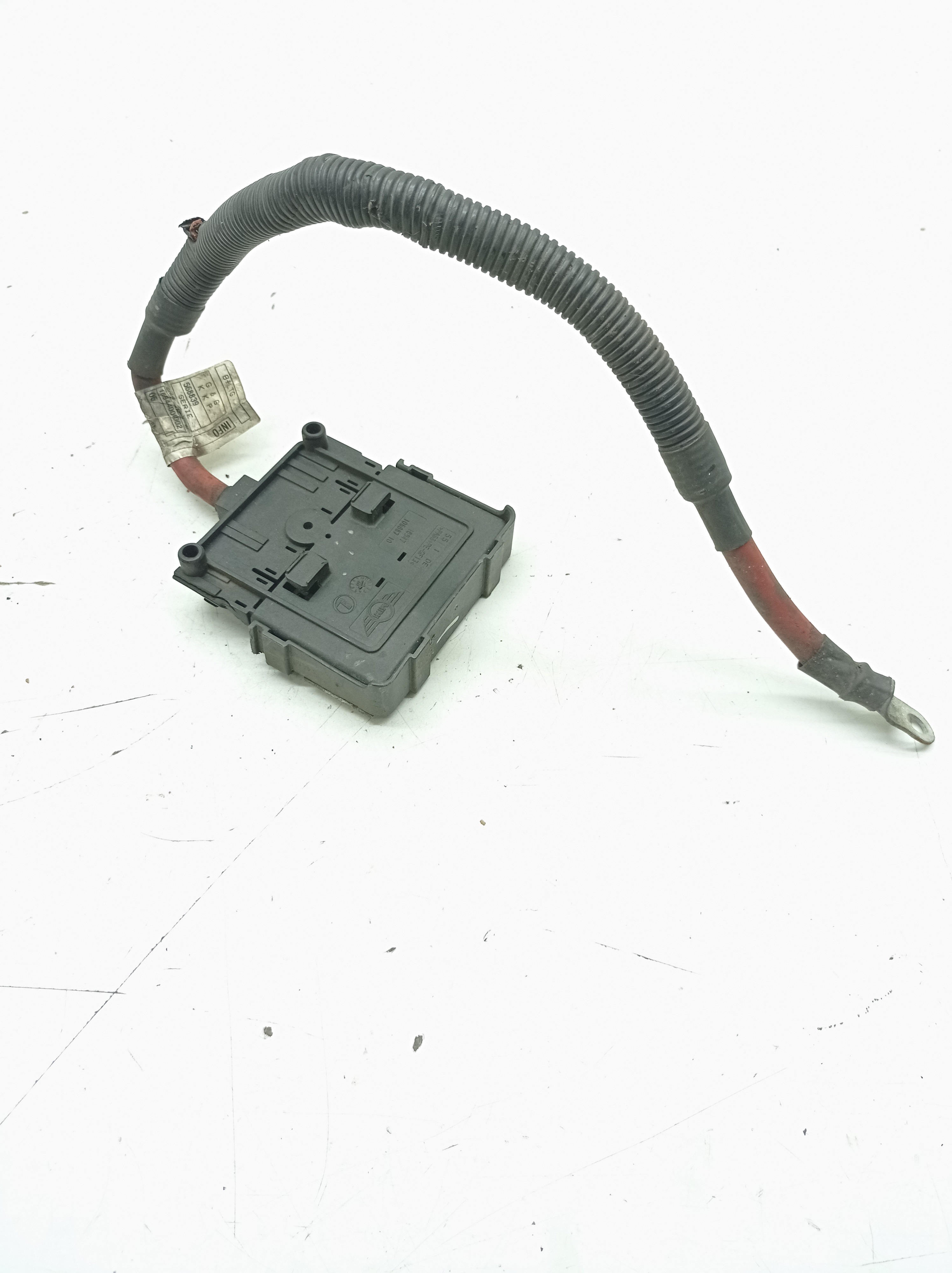 Placa Fusíveis Mini Cooper Jcw 1.6 2013 2014 913672304