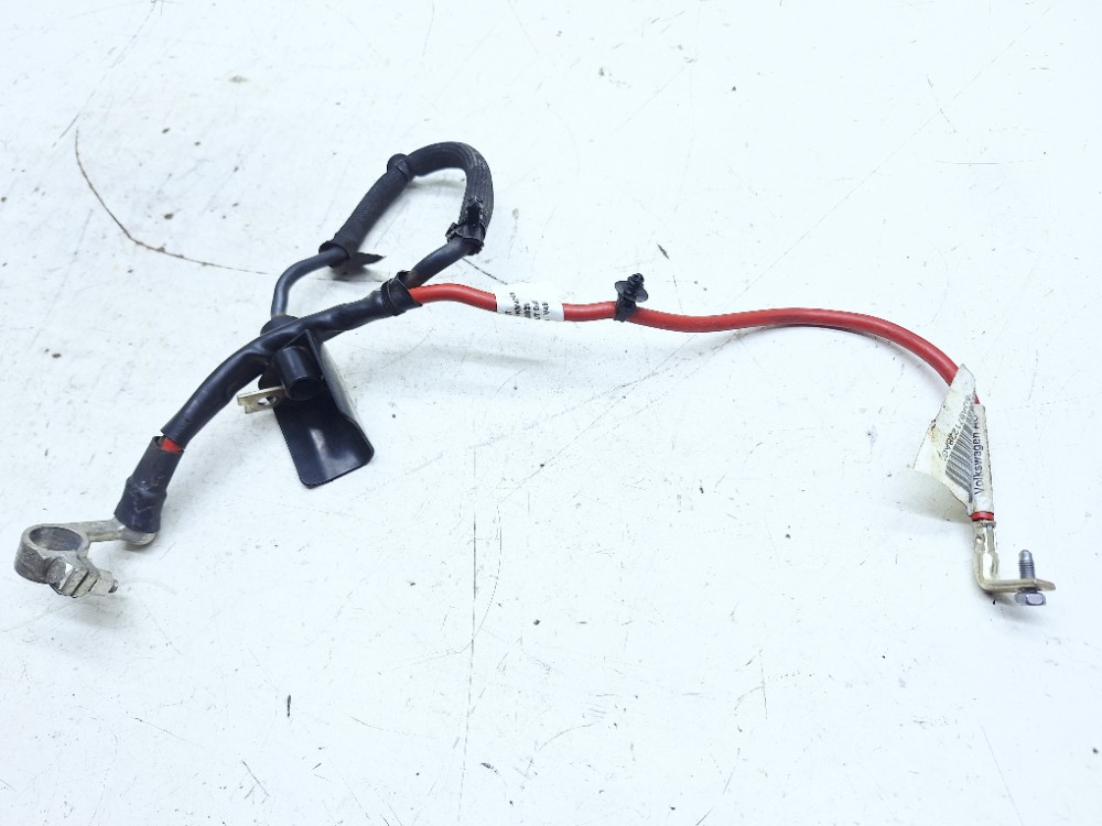 Cabo Polo Positivo Bateria Audi Q3 1.4 2020 5qa971228ag