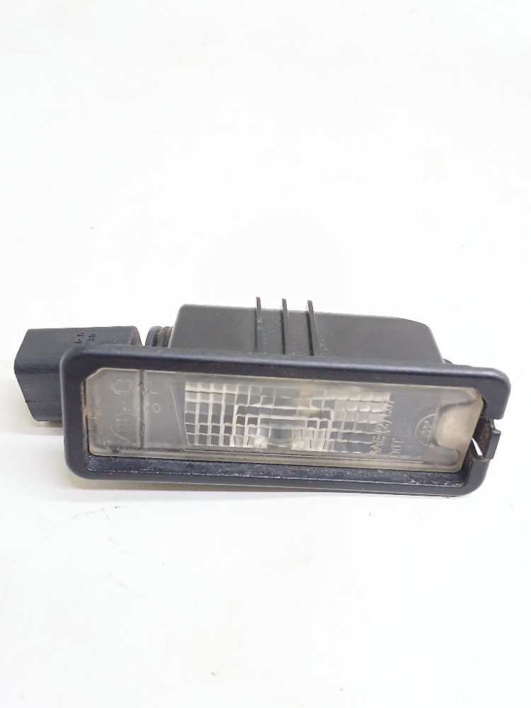 Lanterna Luz Placa Vw Polo Gts 1.4 2022 1k8943021