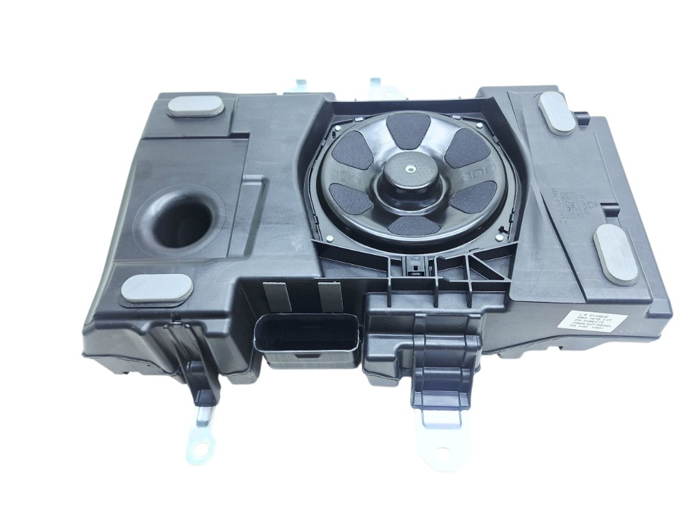 Alto Falante Subwoofer Evoque 2.2 2015 Bj3218808eb Preto