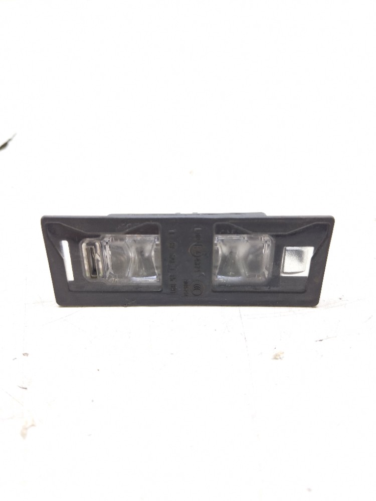 Lanterna Luz Placa Audi A5 Tfsi 2.0 2018 8w6943021a
