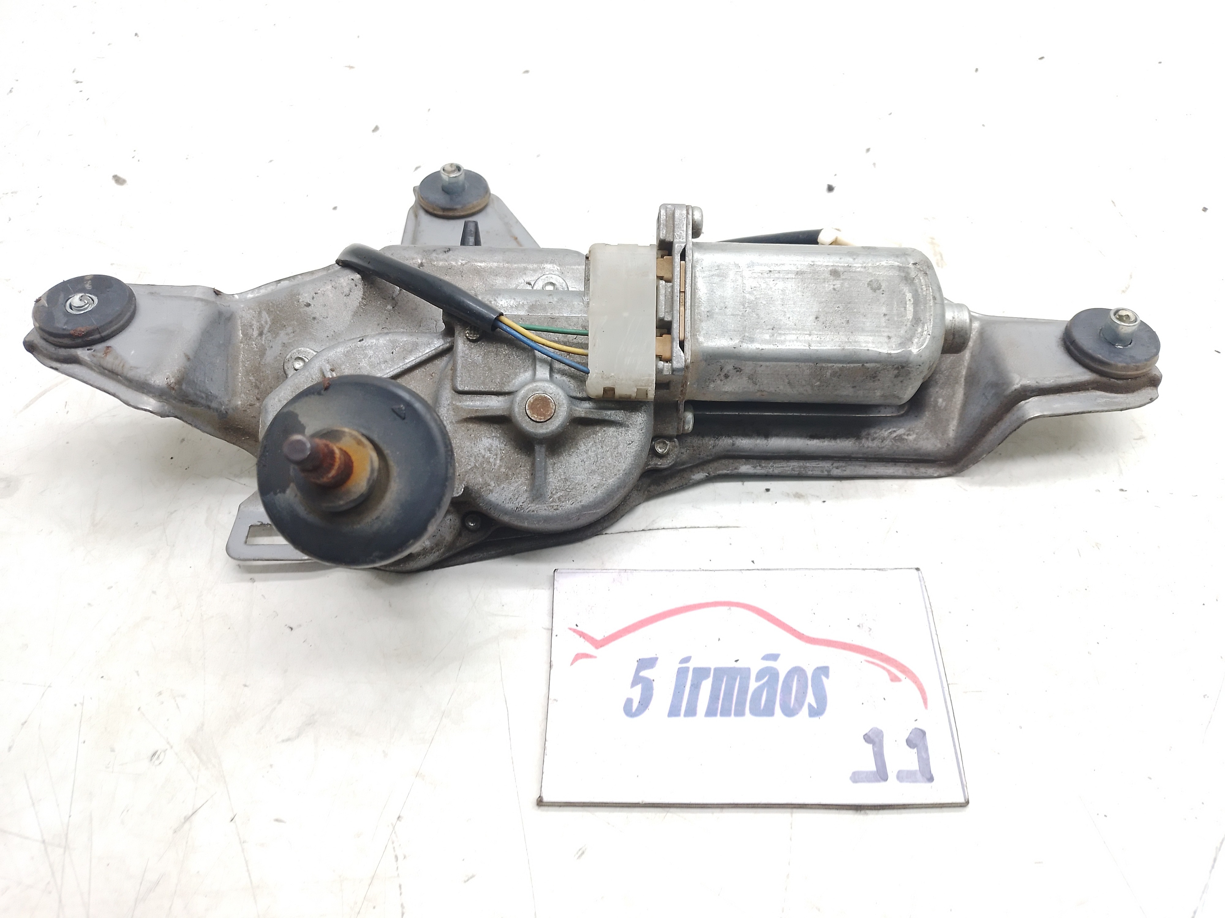 Motor Limpador Vigia Suzuki Grand Vitara 2.0 2010 / 2011