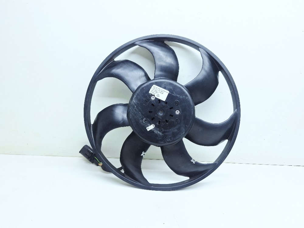 Ventoinha Radiador C Motor Countryman 2.0 763607209