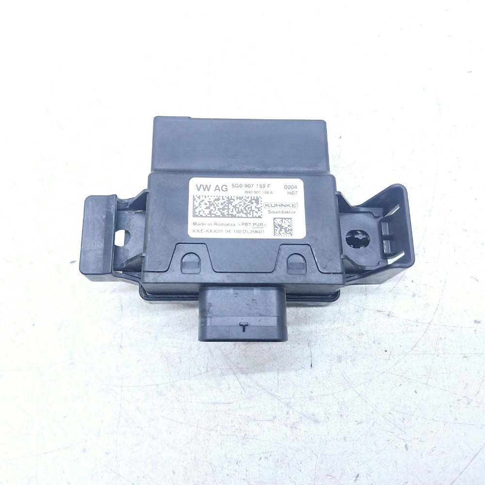 Módulo Unidade Controle Vw Jetta Gli 2.0 2019 5g0907159f