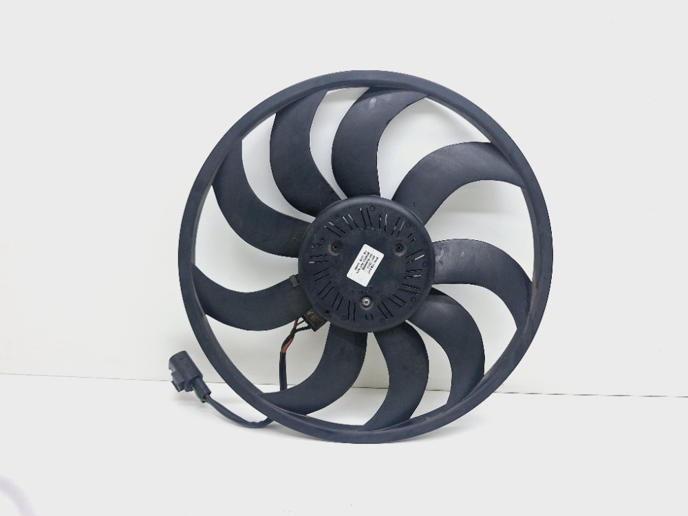 Ventoinha Radiador Bmw 125i 2.0 2013 2014 760840704