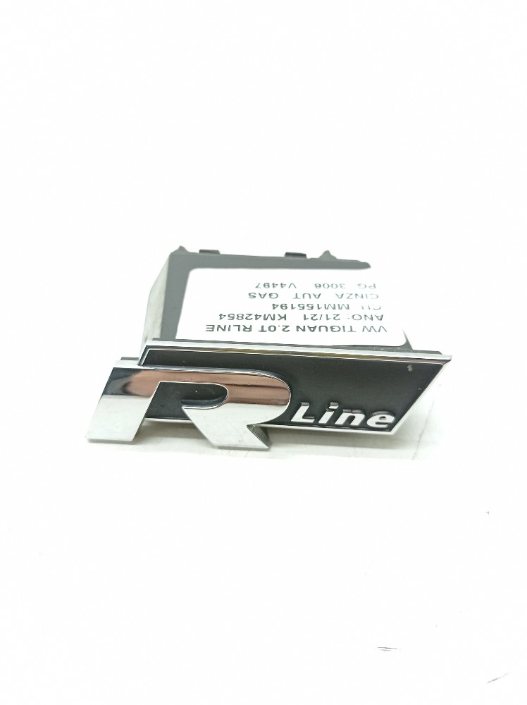 Emblema Grade Vw Tiguan Tsi 2.0 2020 2021 5nn853957