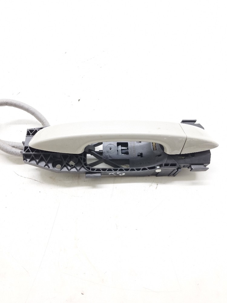 Maçaneta Externa Traseira Direita Vw Tcross Tsi 1.4 2025 Traseira
