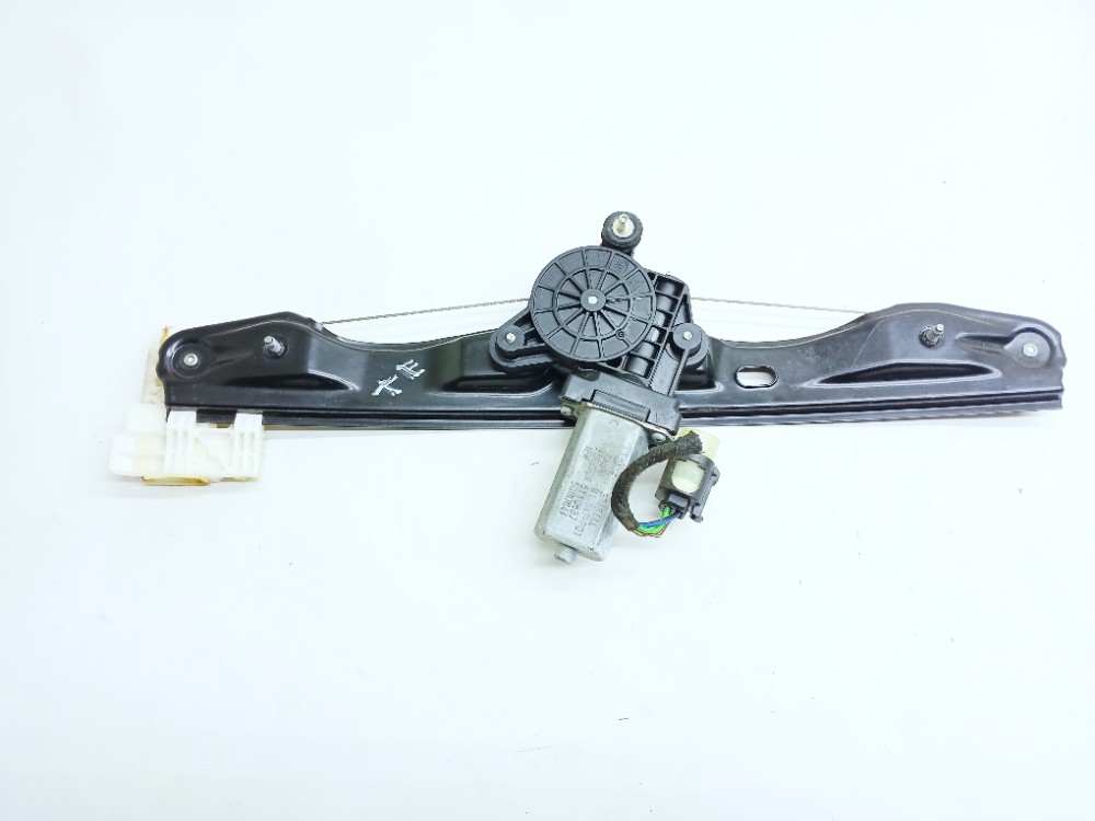 Motor Maquina Vidro Traseiro Esquerdo Bmw 320 2016
