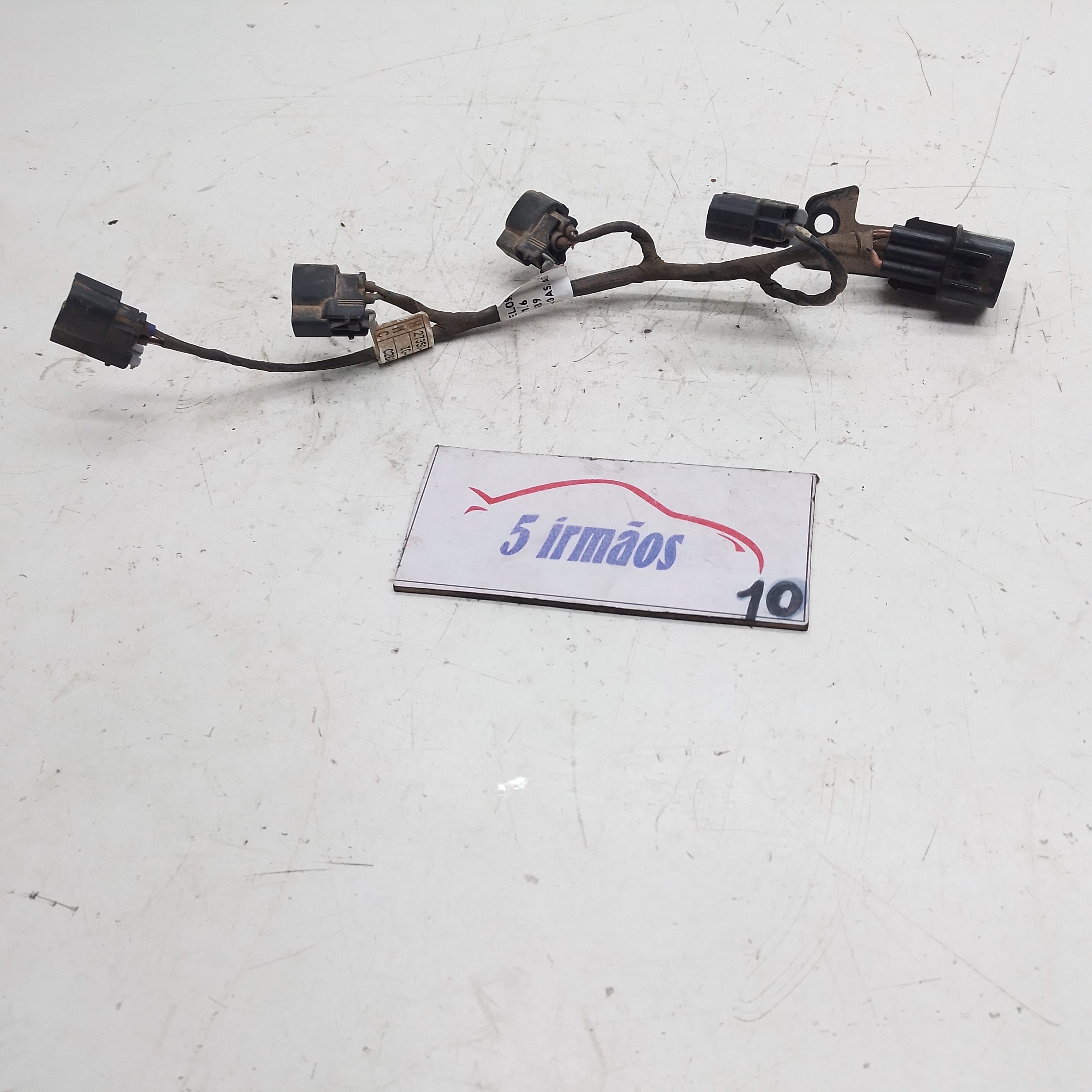 Chicote Injeção Hyundai Veloster 1.6 V6 2012 / 2013