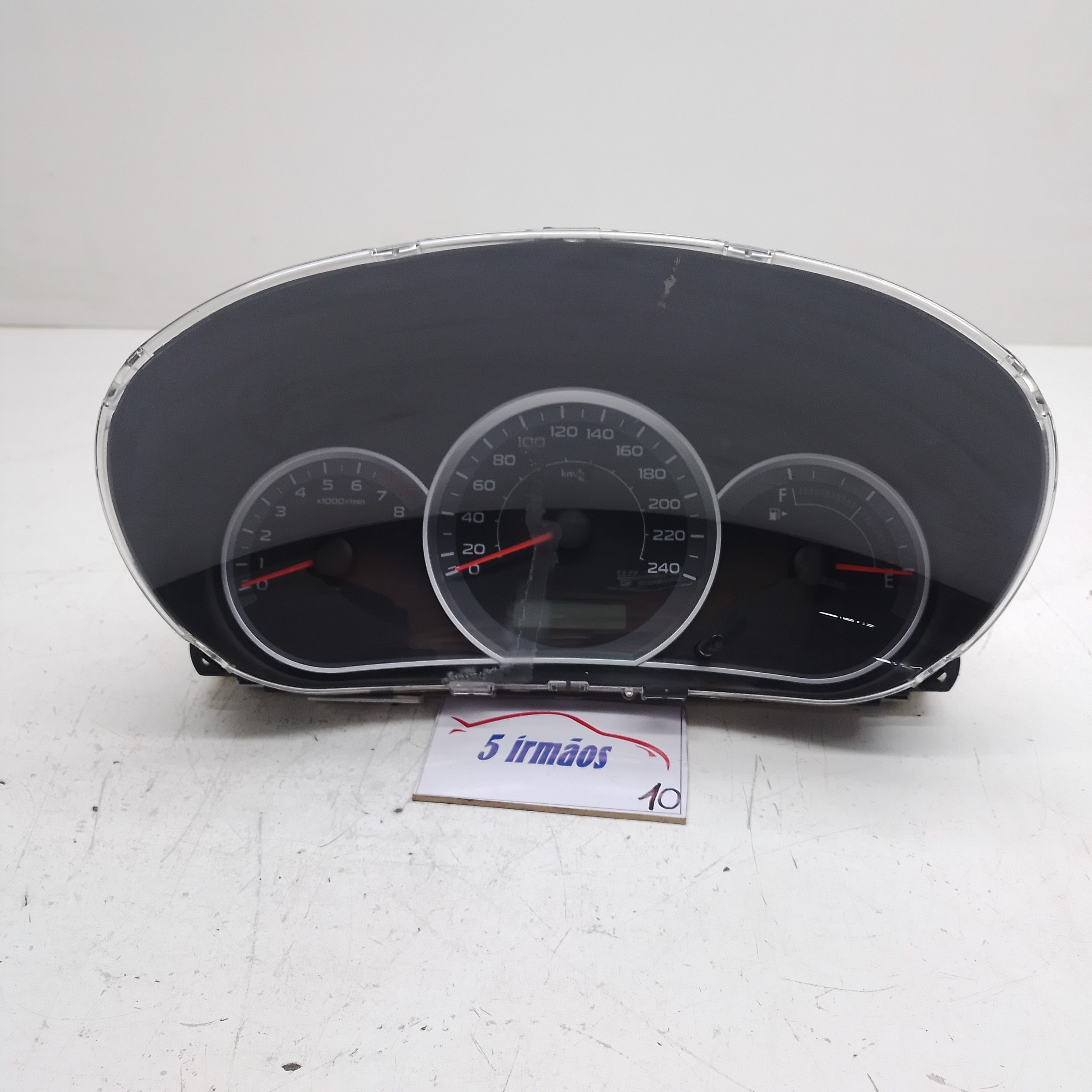 Painel Instrumentos Subaru Impreza 2.0 2007 / 2008