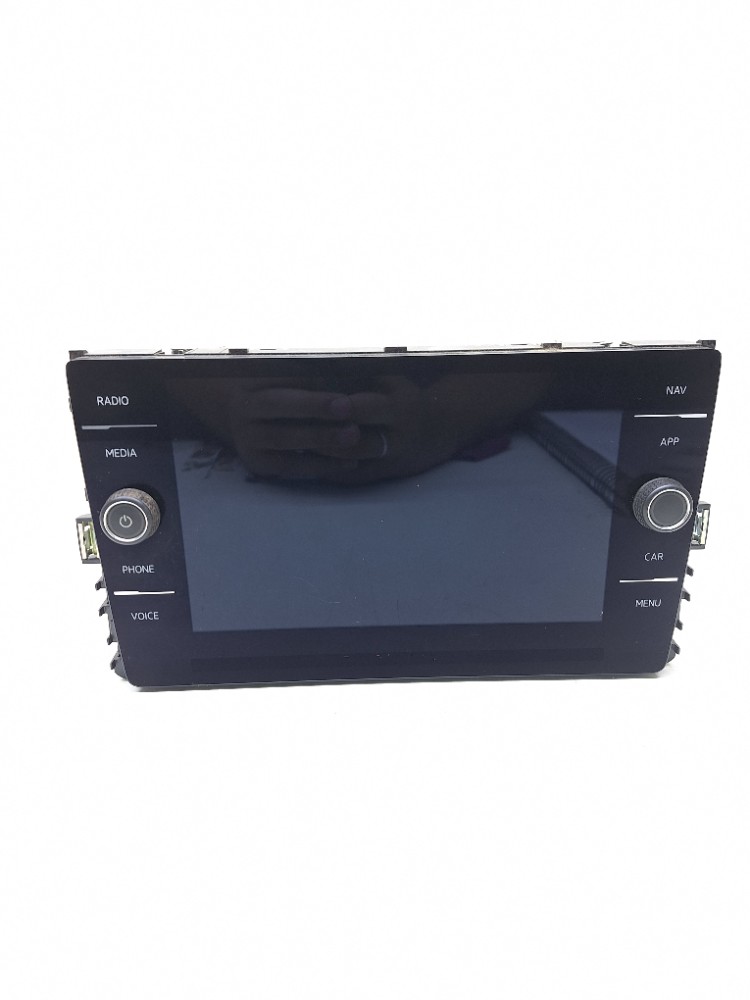 Visor Multimidia Vw Tiguan Tsi 1.4 2019 2020 5g691605b