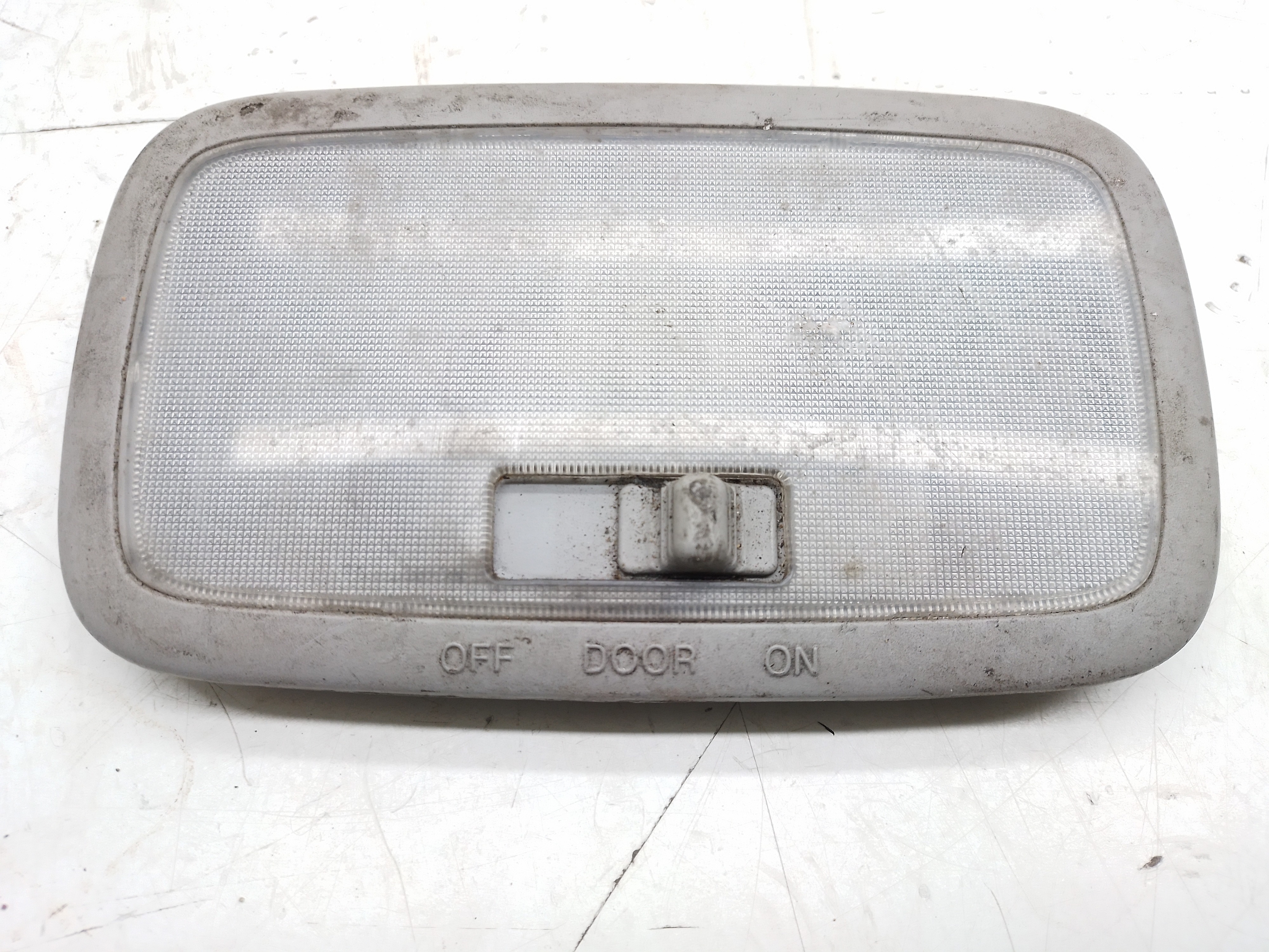 Luz Teto Cortesia Hyundai I30 2.0 2010 / 2011