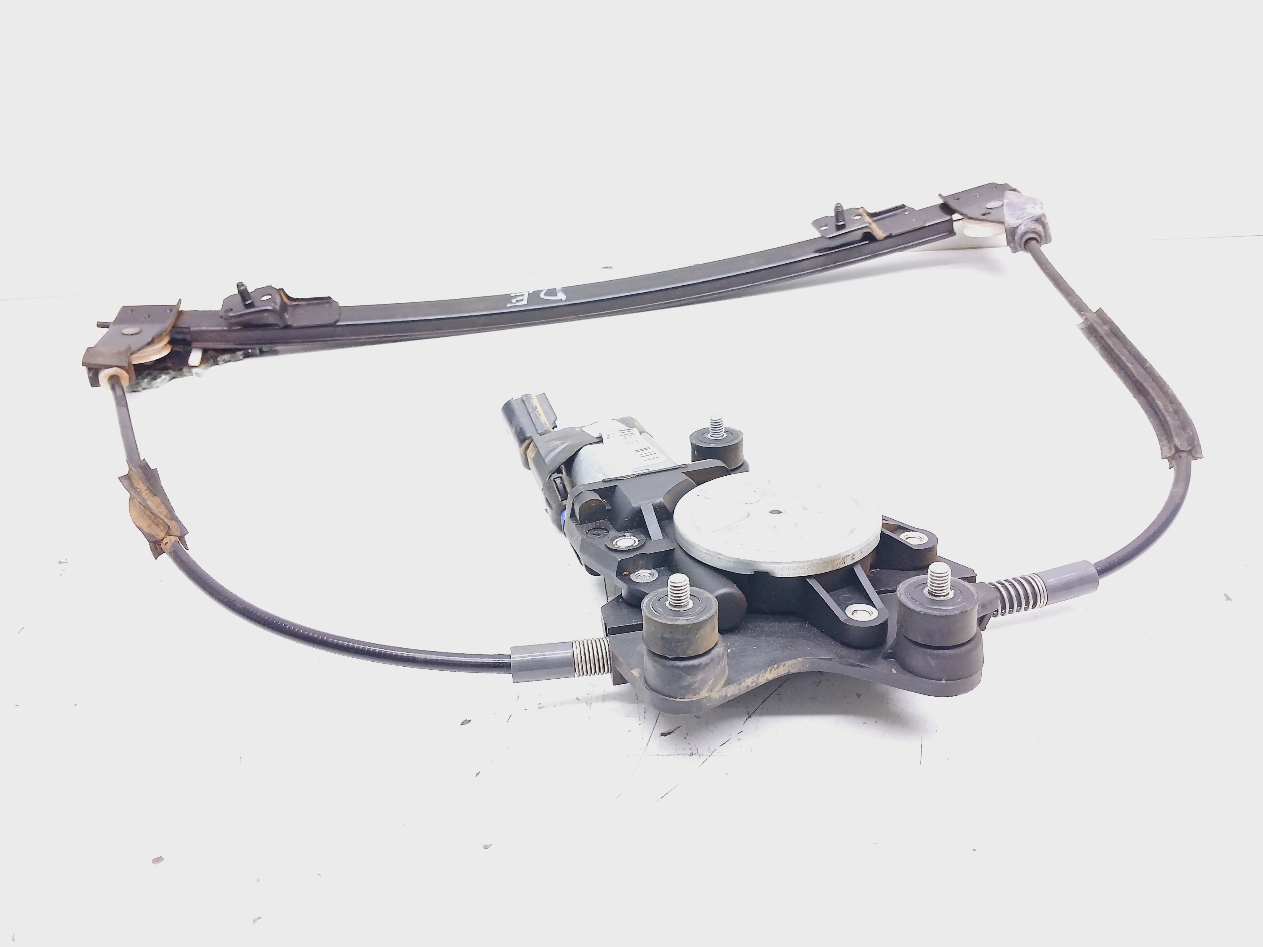 Máquina Vidro Dianteiro Esquerdo Strada 1.4 2018 00517723930