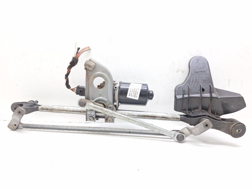 Motor Limpador Parabrisa Bmw 320i 2.0 2017 2018 726750303
