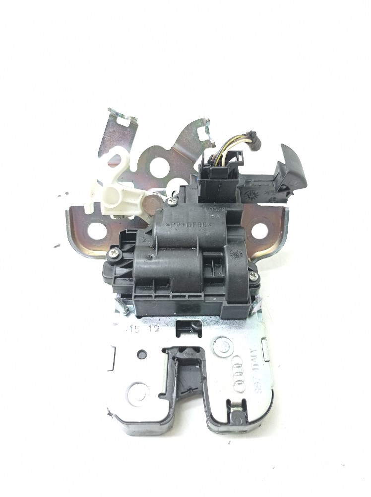 Fechadura Tampa Traseira Audi A3 Tfsi 2.0 2019 4h0827505a