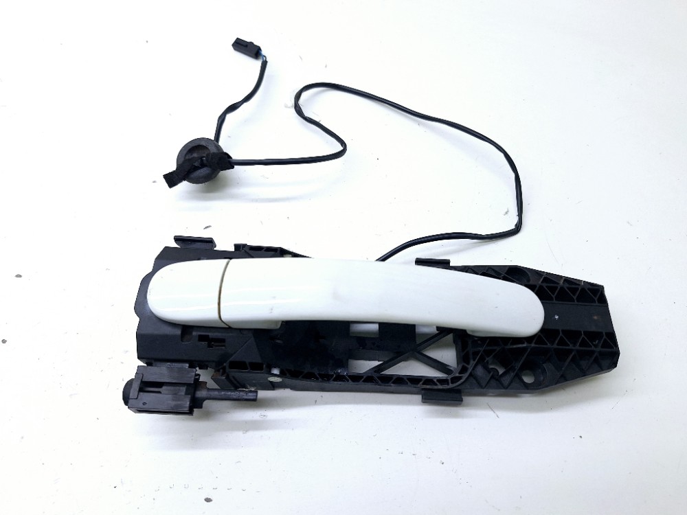 Maçaneta Externa Dianteira Direita Vw Fusca Tsi 2.0t 2014 Dianteira