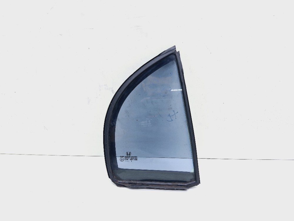 Vidro Fixo Traseiro Direito Honda Civic 2007 2008