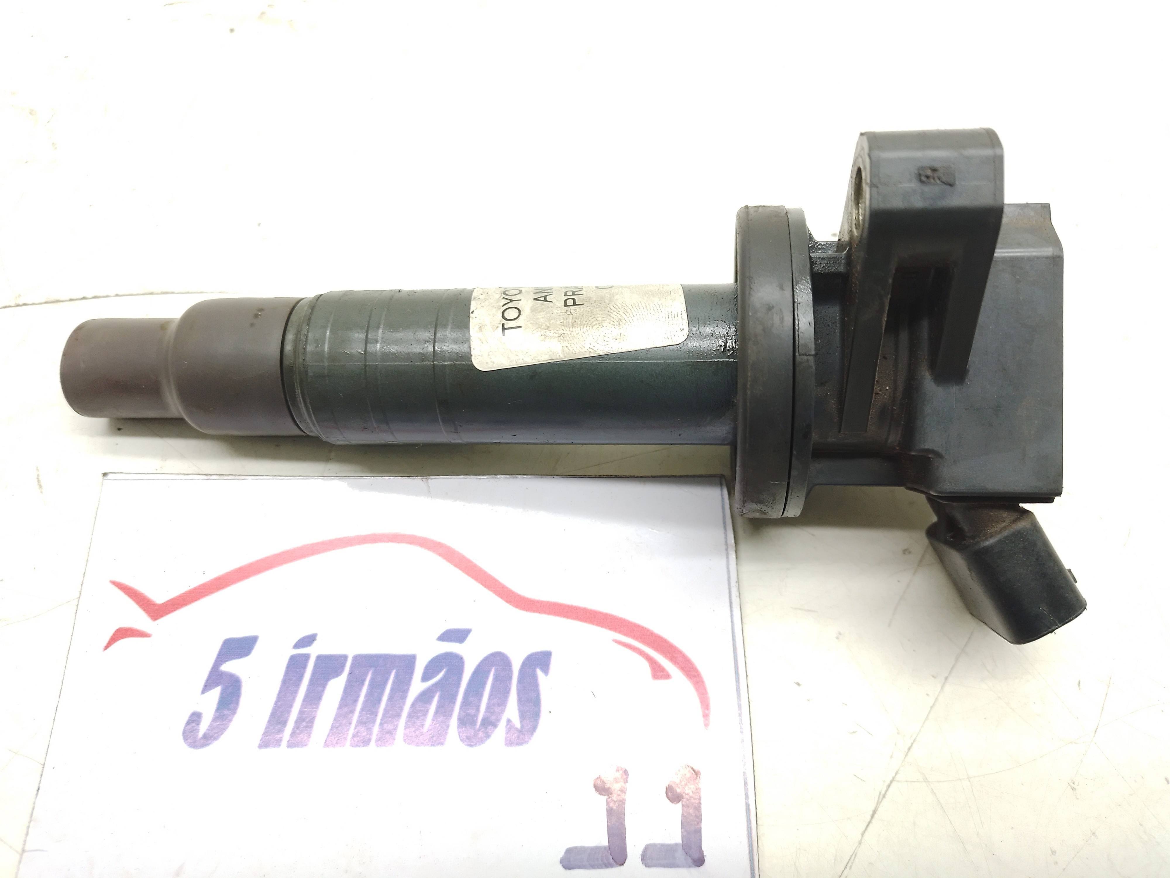 Bobina Ignição Toyota Corolla 1.8 2006 / 2007 Nº9091902239