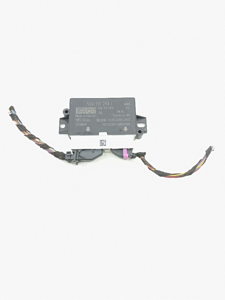 Módulo Estacionamento Vw Tcross Tsi 1.4 2025 5qa919294l