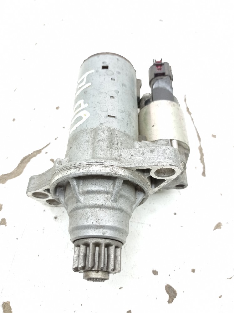 Motor Arranque Volkswagen Up 1.0 2014 02m91102r