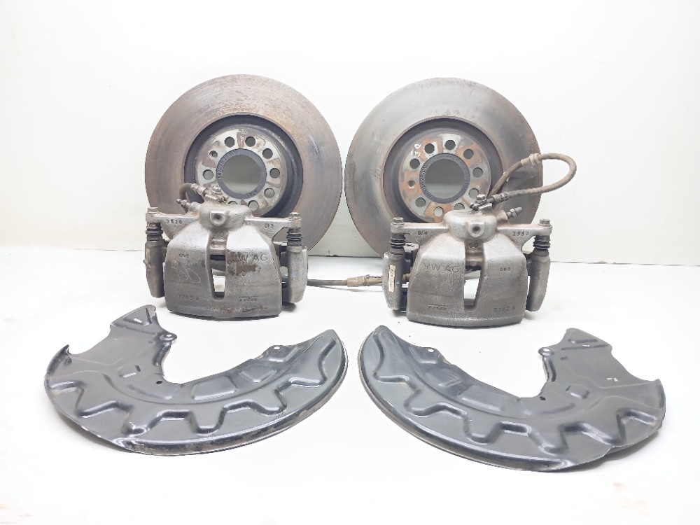 Kit Cavalete Dianteiro Volkswagen Tiguan Rline 2.0 2019