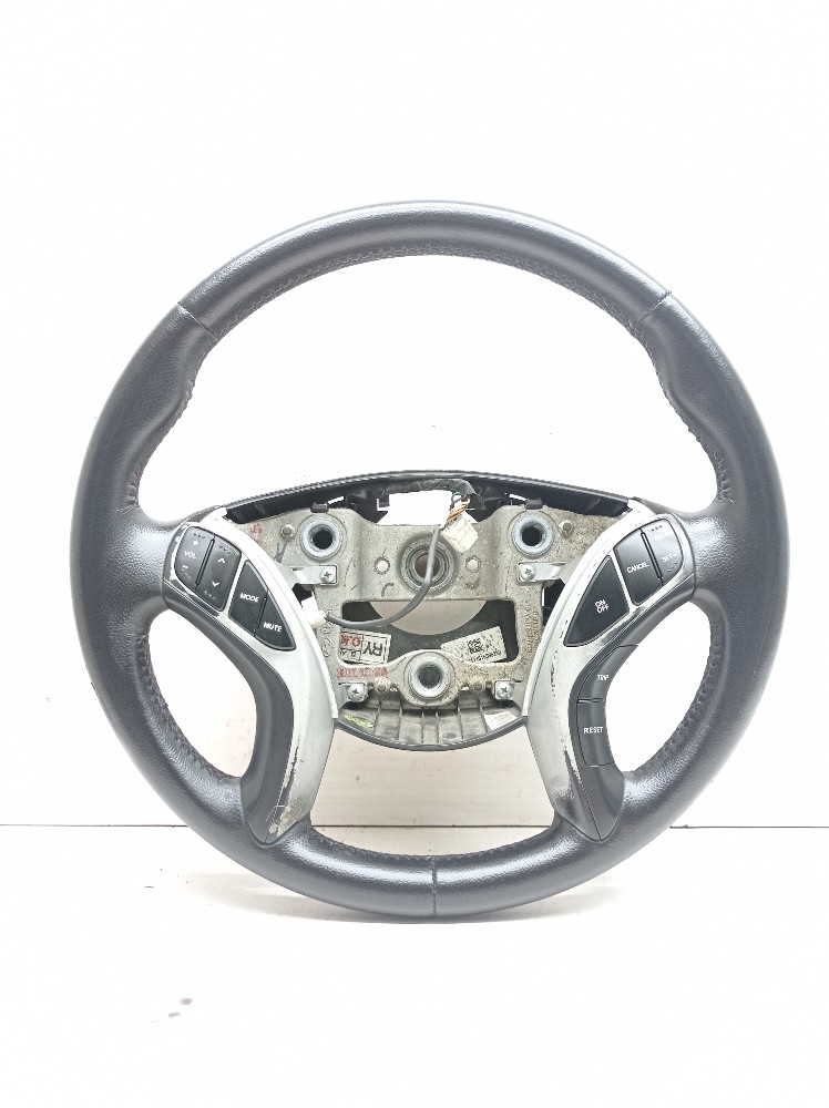 Volante Aro Direção C Comando Hyundai Elantra 1.8 2012 2013