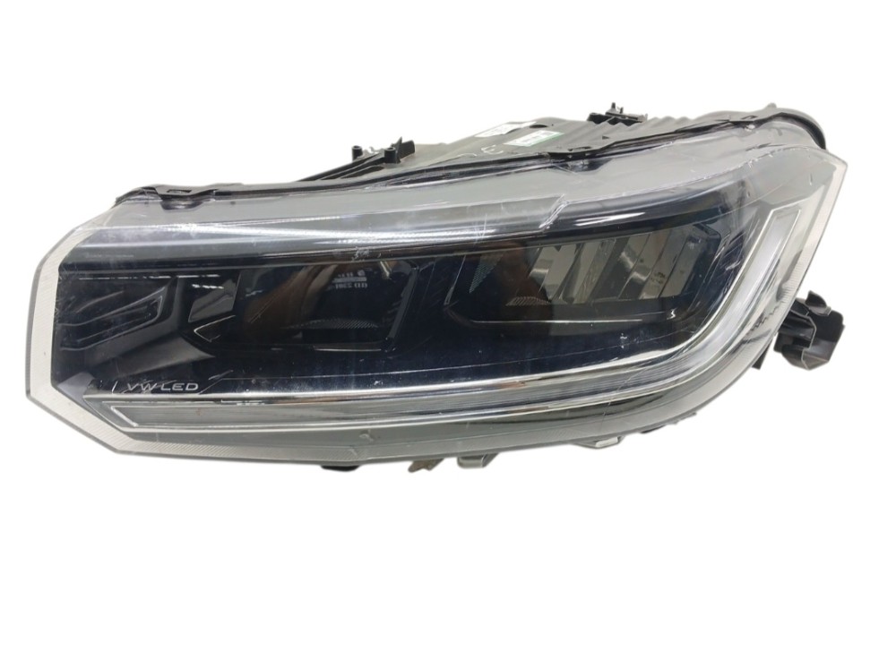 Farol Led Esquerdo Vw Tcross Tsi 1.4 2025 2gp941005f Esquerdo/motorista